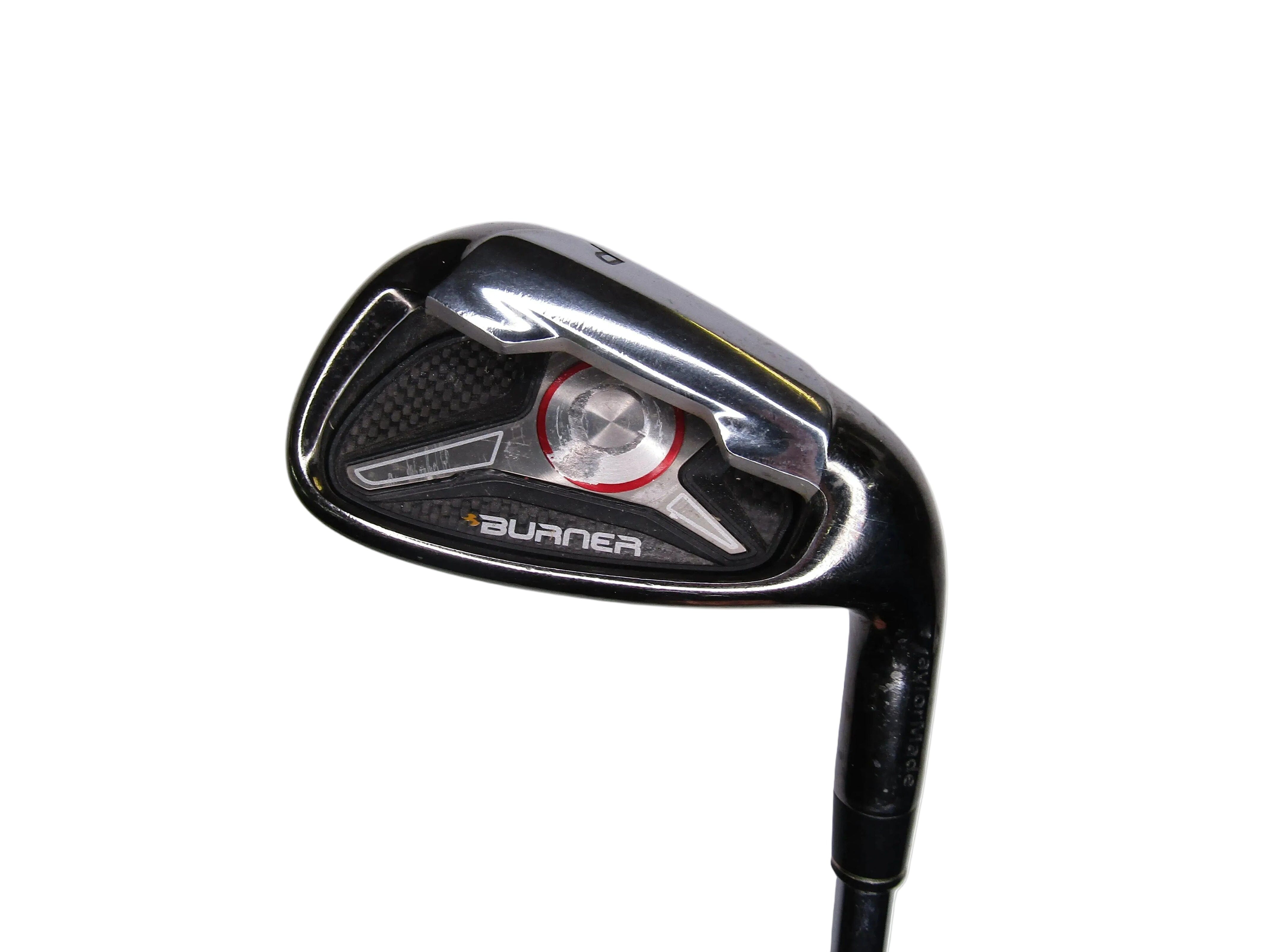 TaylorMade Burner PW Regular Flex Steel Men's Right Pre-Owned Wedges TaylorMade