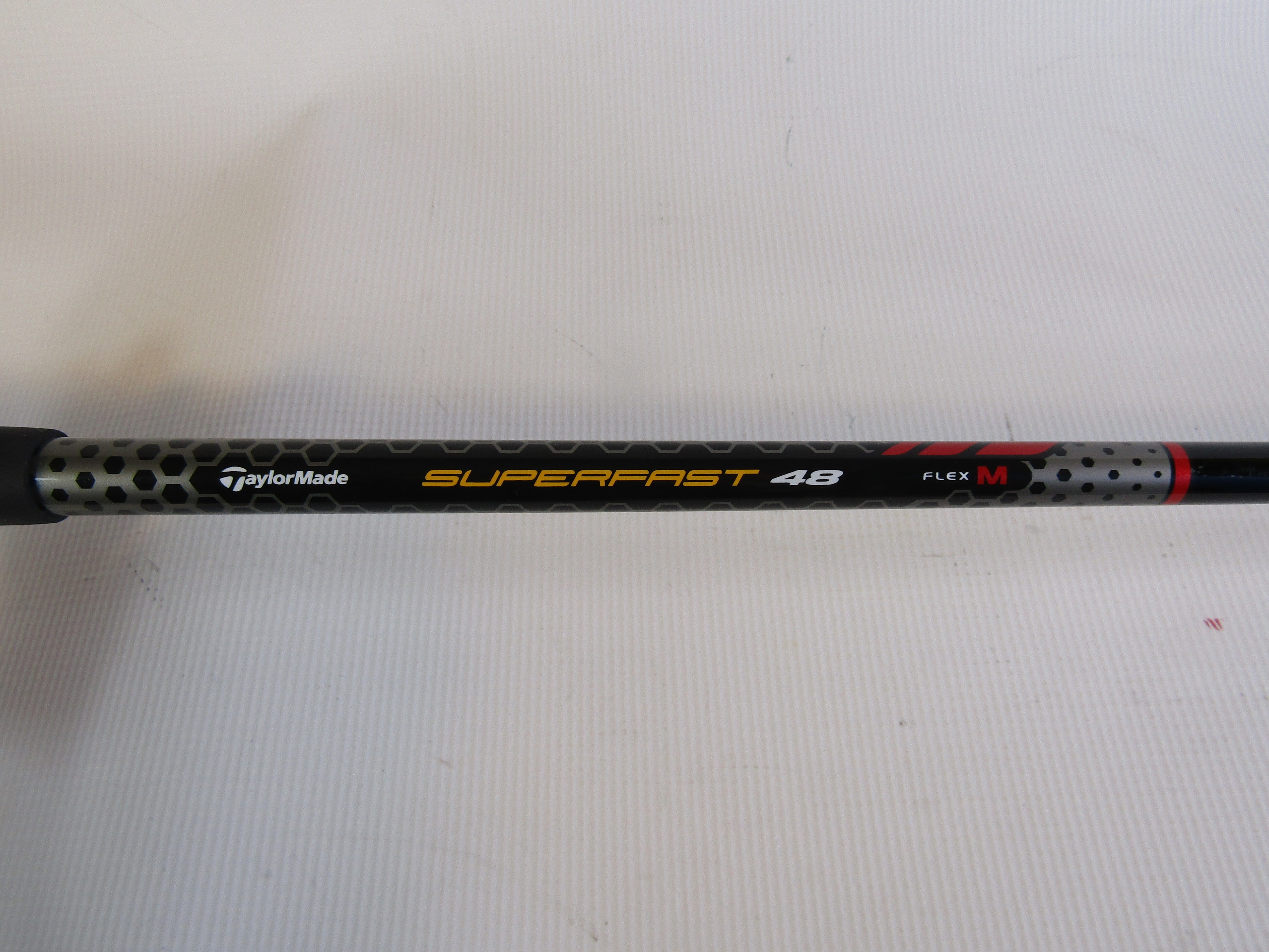 TaylorMade Burner Superfast #3 15° FW Senior Flex Graphite Men's Left Hc Pre-Owned Fairway Woods TaylorMade