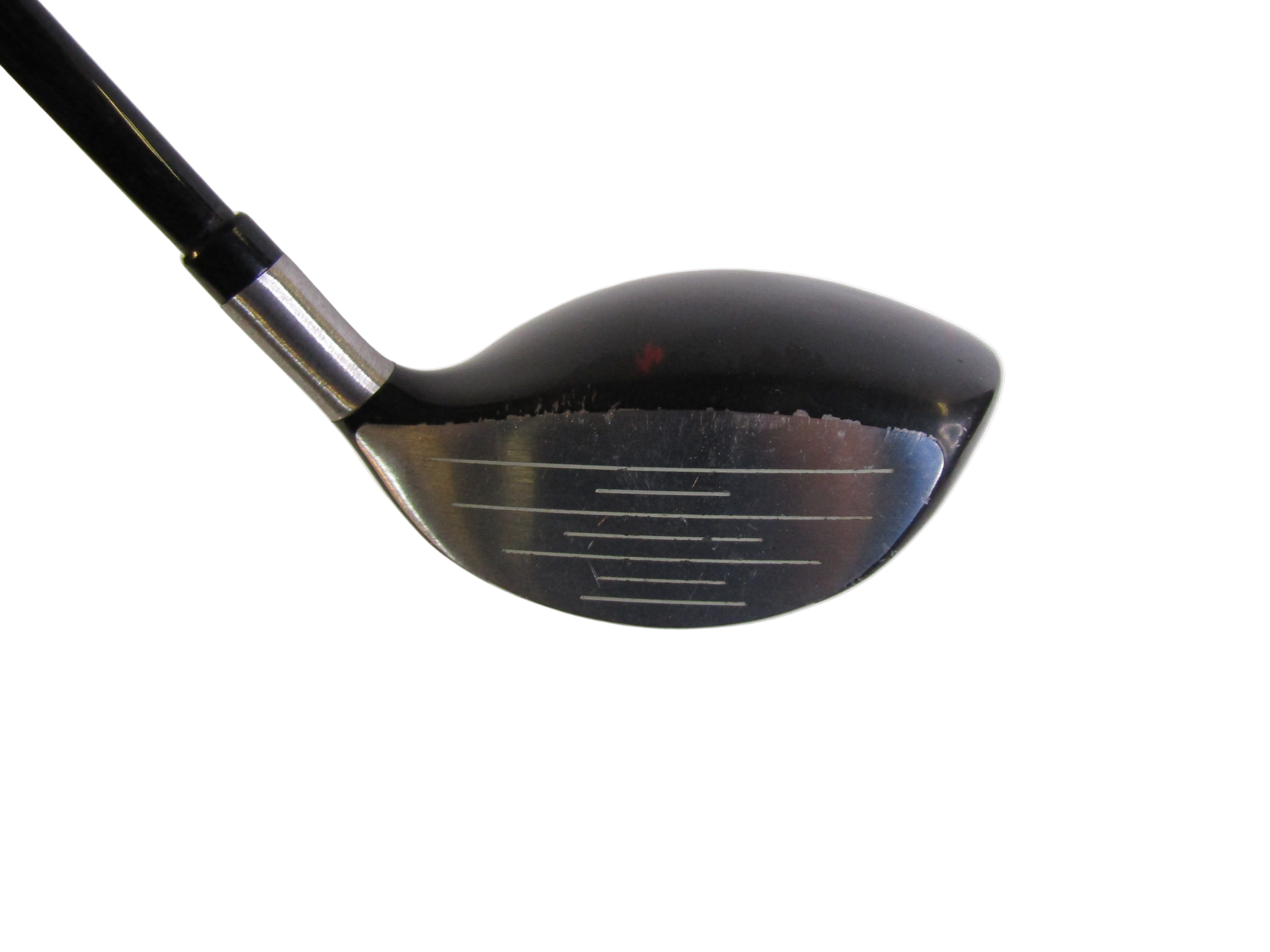 TaylorMade Burner Superfast #3 15° FW Senior Flex Graphite Men's Left Hc Pre-Owned Fairway Woods TaylorMade