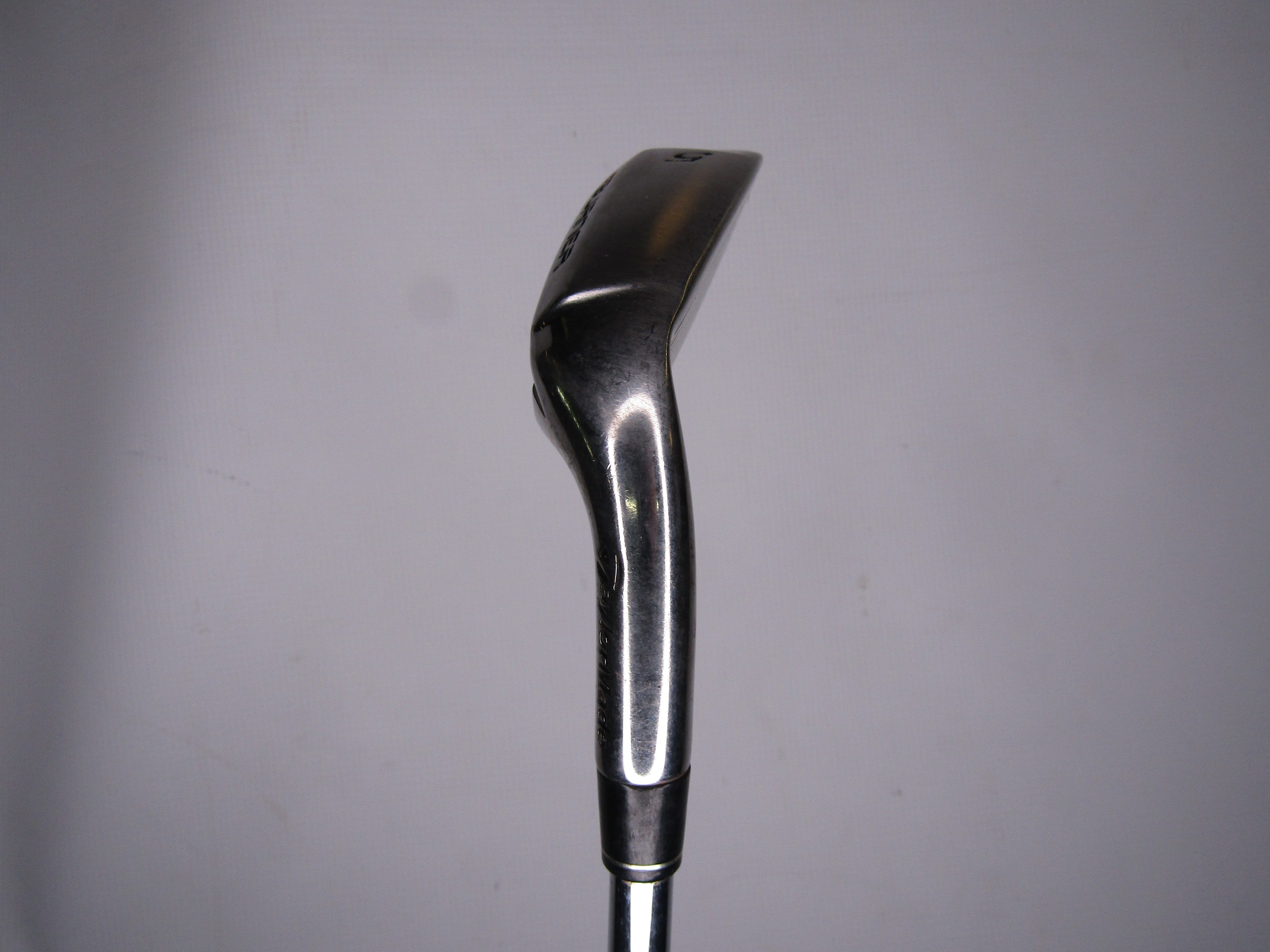 TaylorMade Burner SuperLaunch #5 Iron Stiff Flex Steel Men's Right Pre-Owned Irons TaylorMade