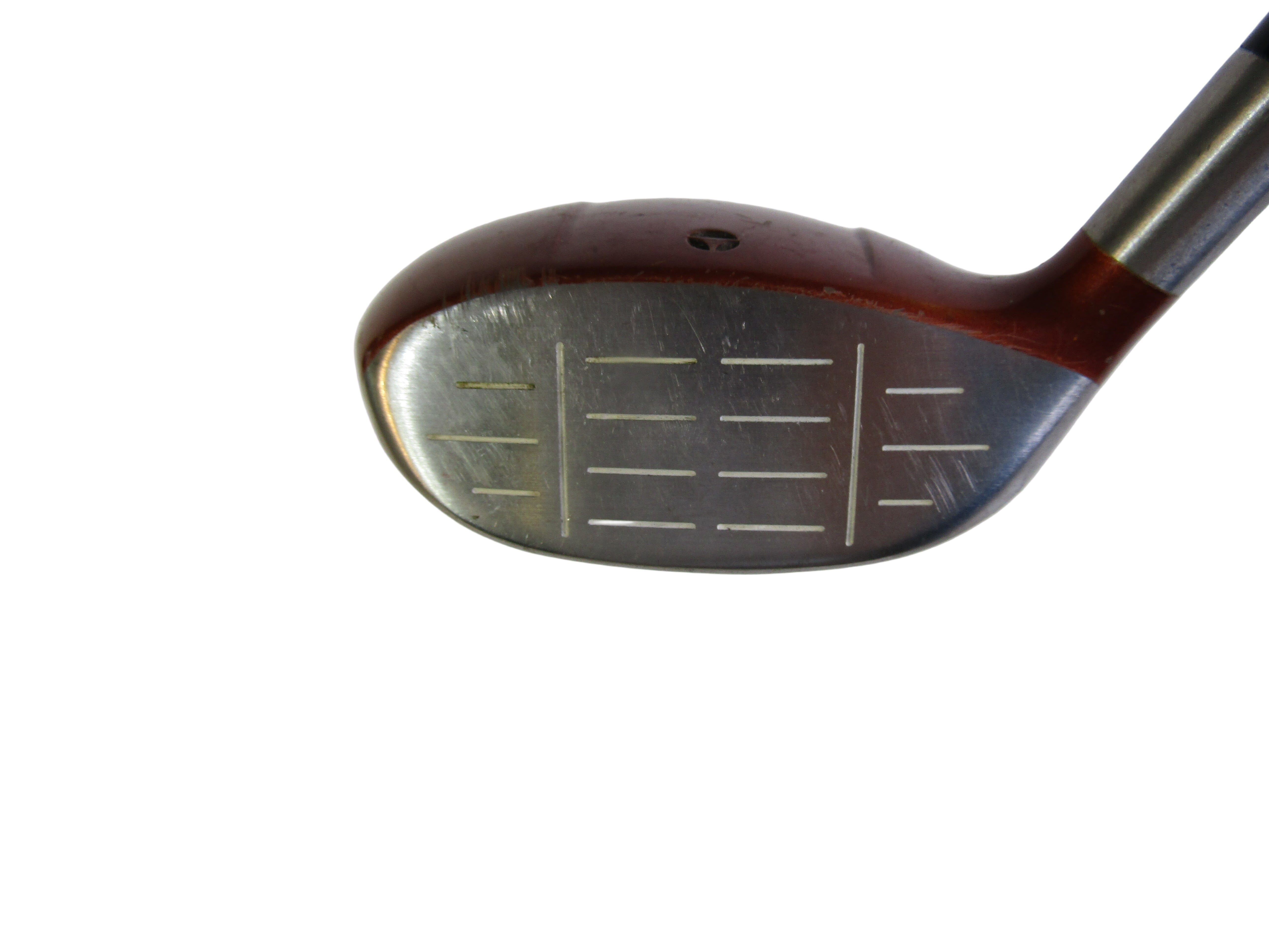 TaylorMade Burner SuperSteel #5 FW Stiff Flex Graphite Bubble Shaft Men's Right Pre-Owned Fairway Woods TaylorMade