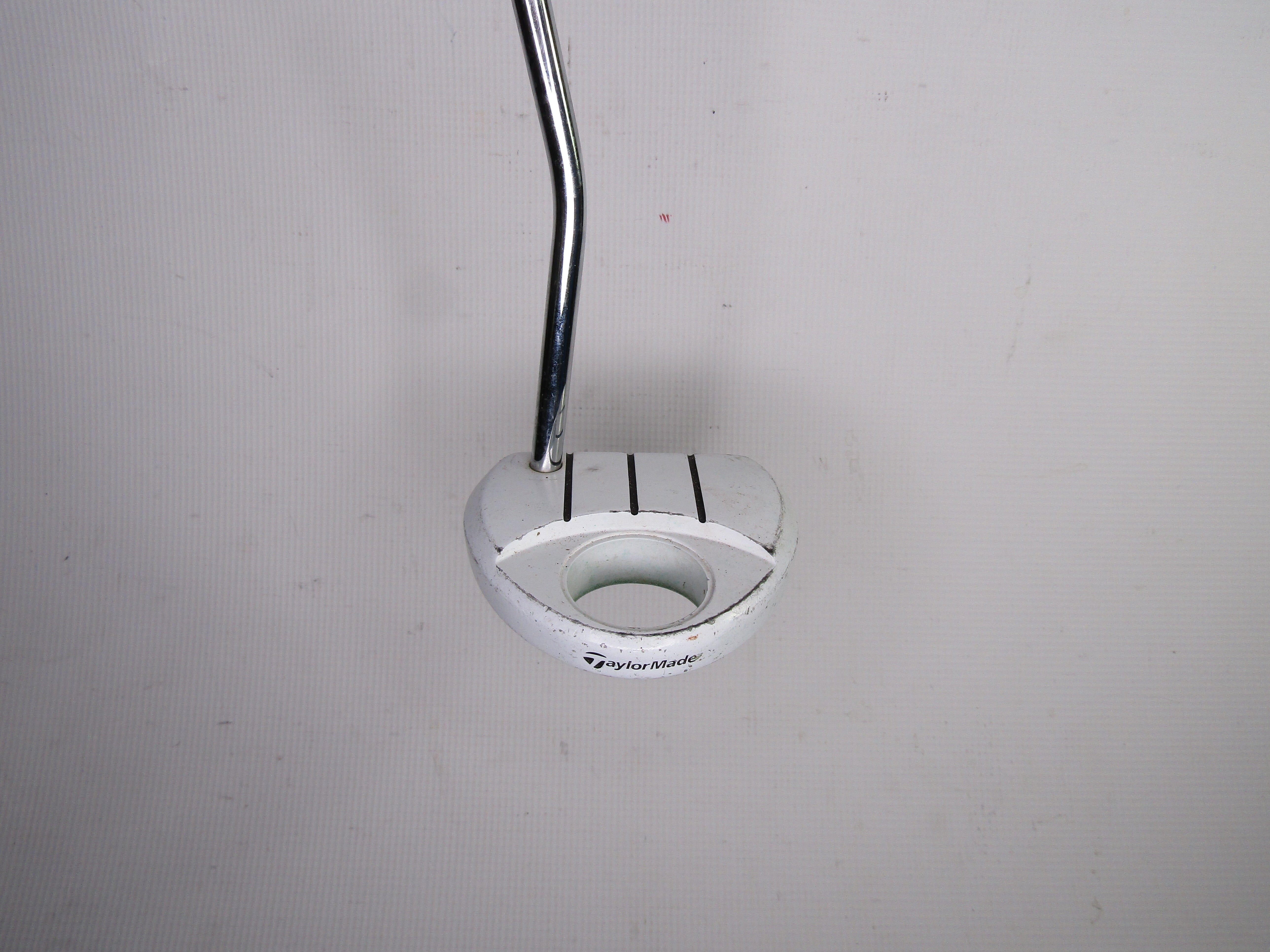 TaylorMade Corza Ghost 45.75" Putter Steel Right Pre-Owned Putters TaylorMade