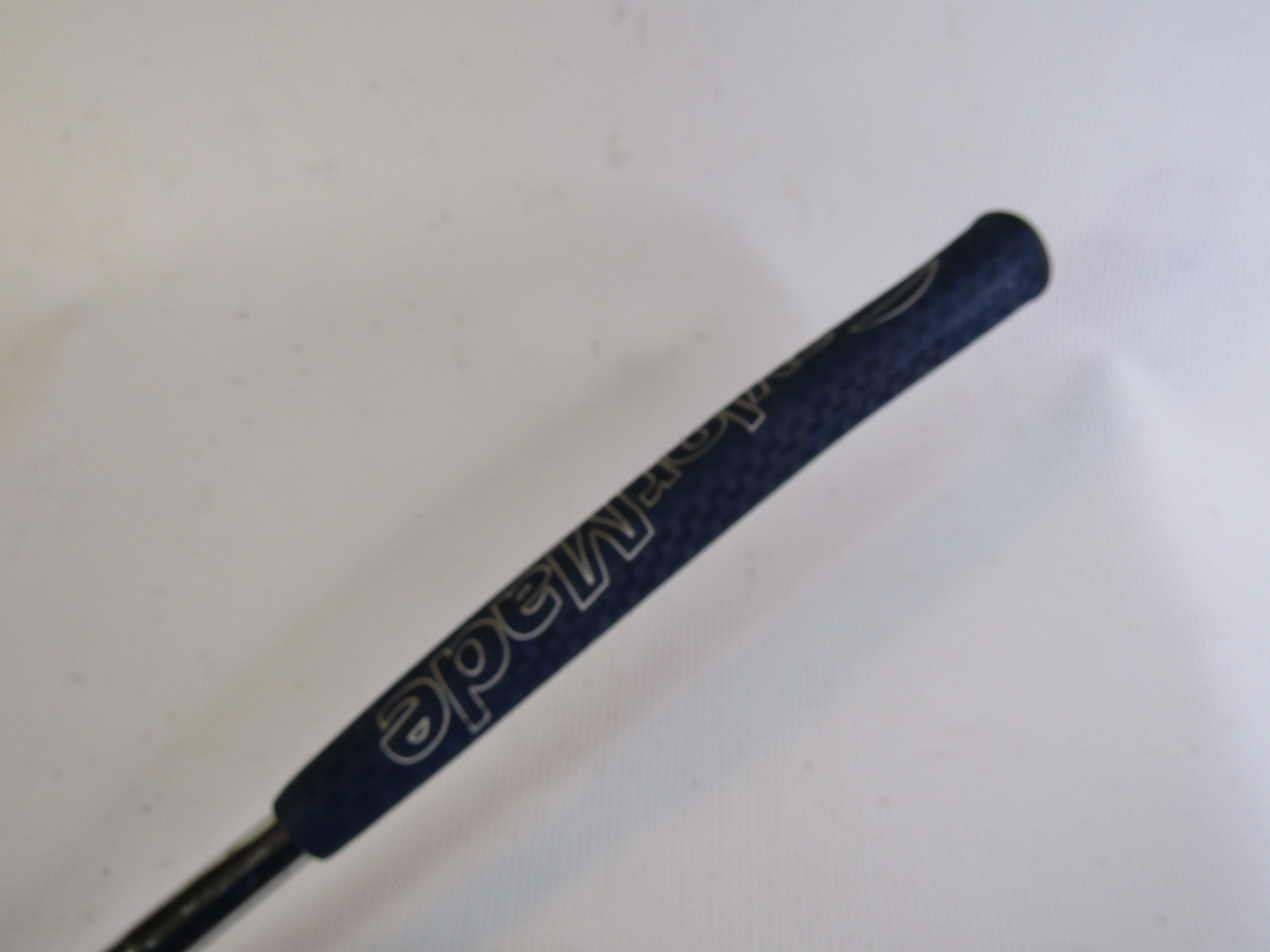 TaylorMade Del Monte 7 35.5" Double Blade Putter Steel Men's Right Hc Pre-Owned Putters TaylorMade