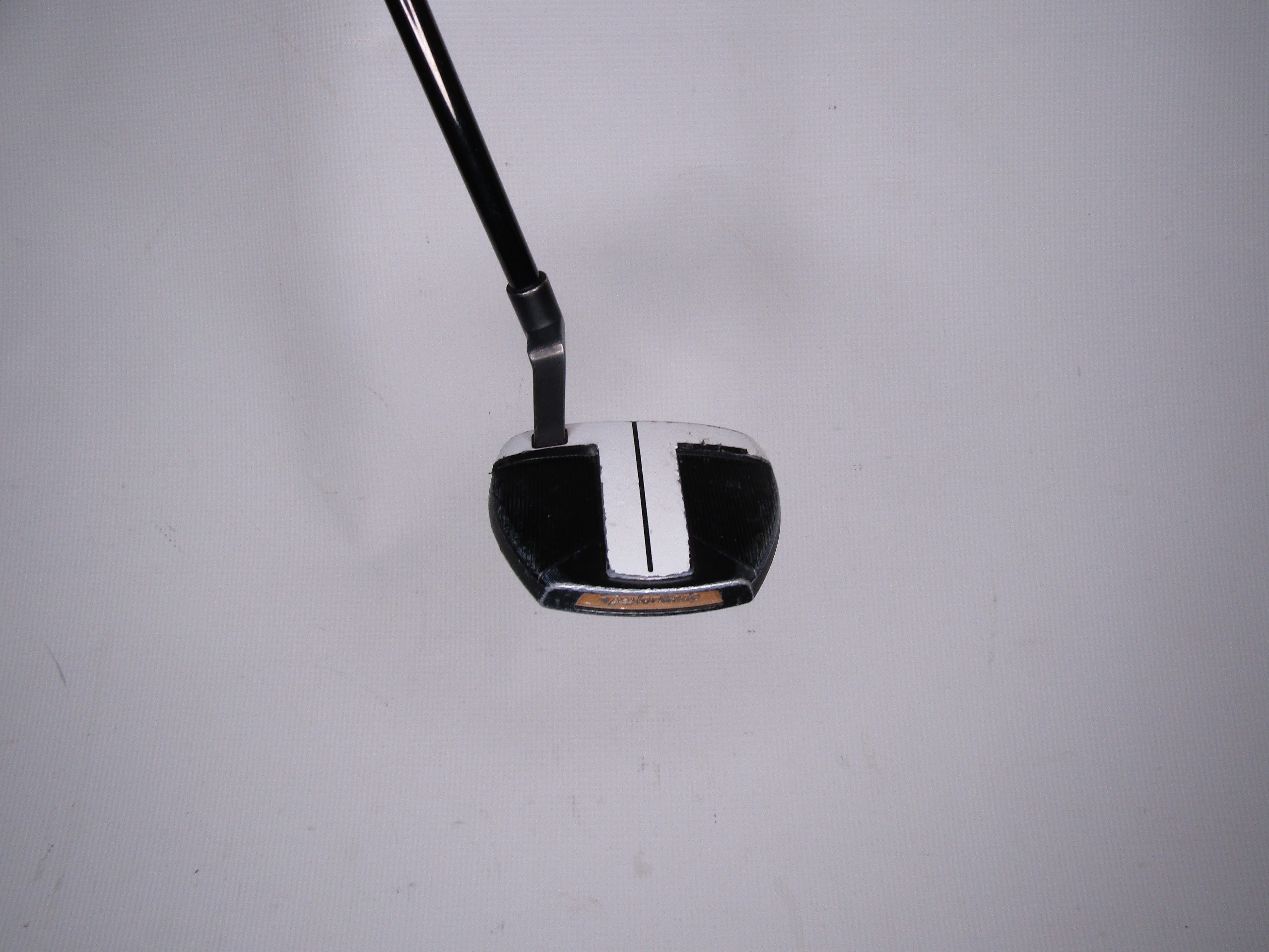 TaylorMade FCG 34.25" Mallet Putter Black Steel Men's Right Pre-Owned Putters TaylorMade