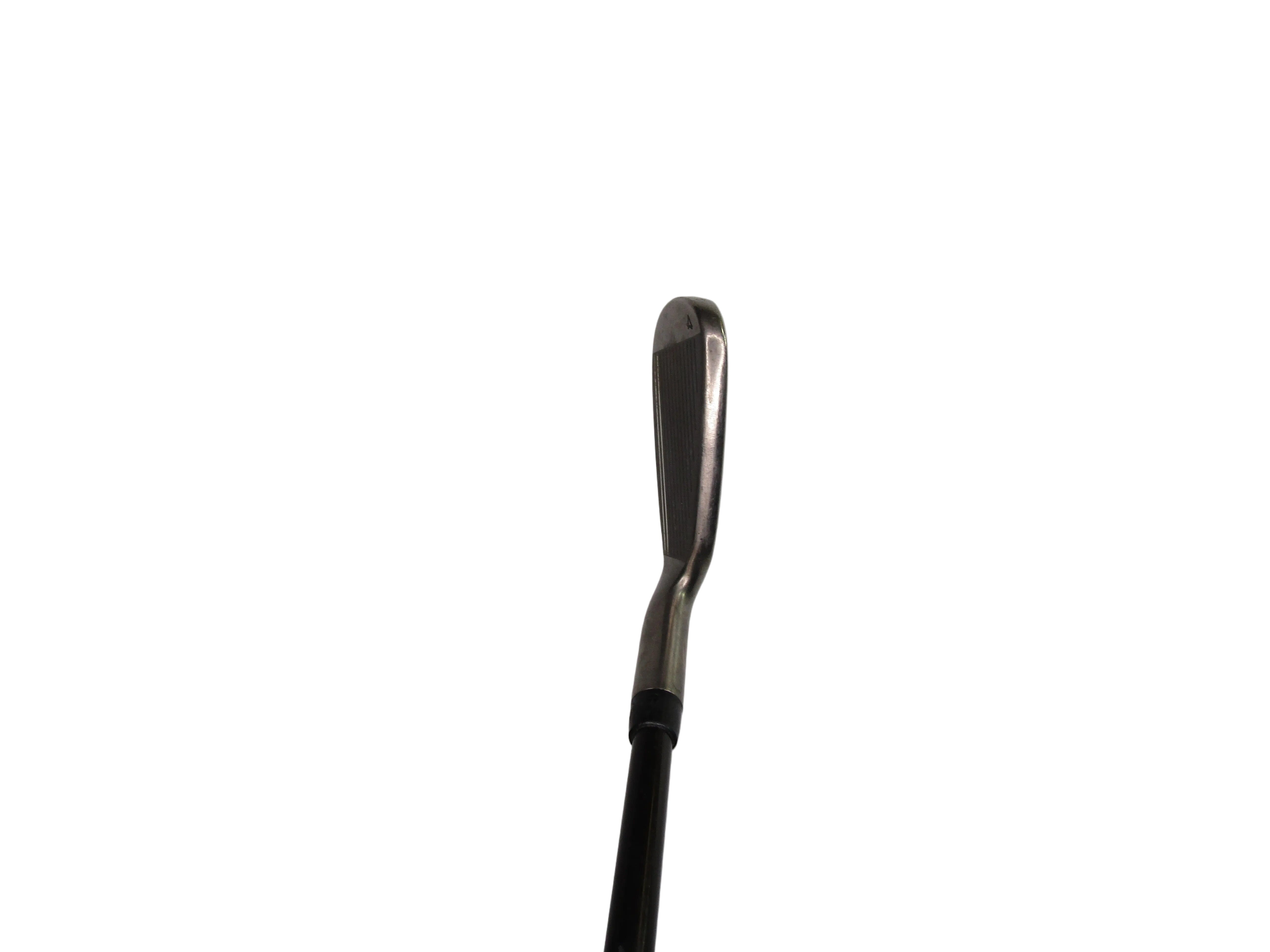TaylorMade FIRESOLE #4 Iron Stiff Flex Graphite Bubble Shaft Men's Right Pre-Owned Irons TaylorMade