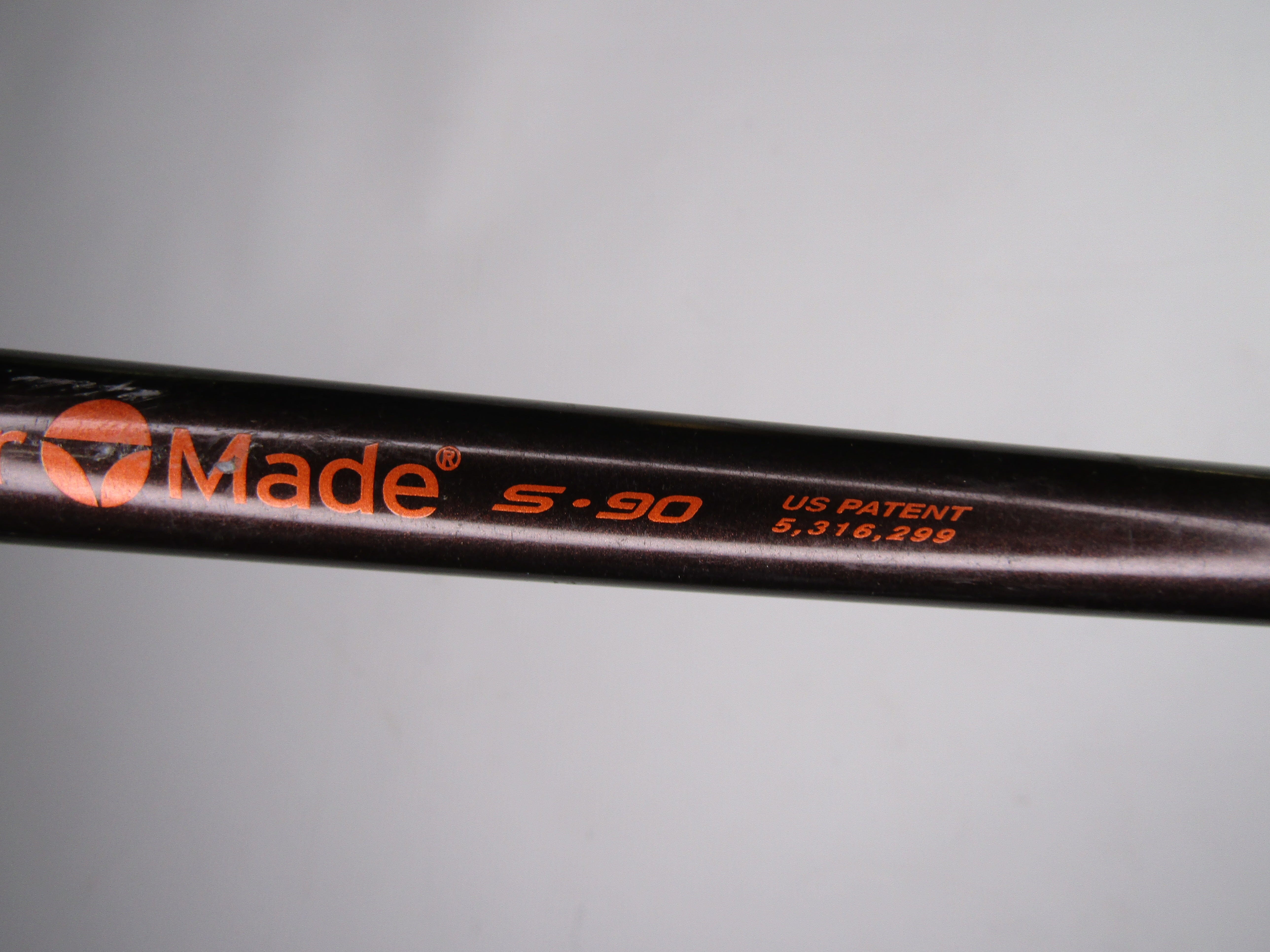 TaylorMade FIRESOLE #6 Iron Stiff Flex Graphite Bubble Shaft Men's Right Pre-Owned Irons TaylorMade