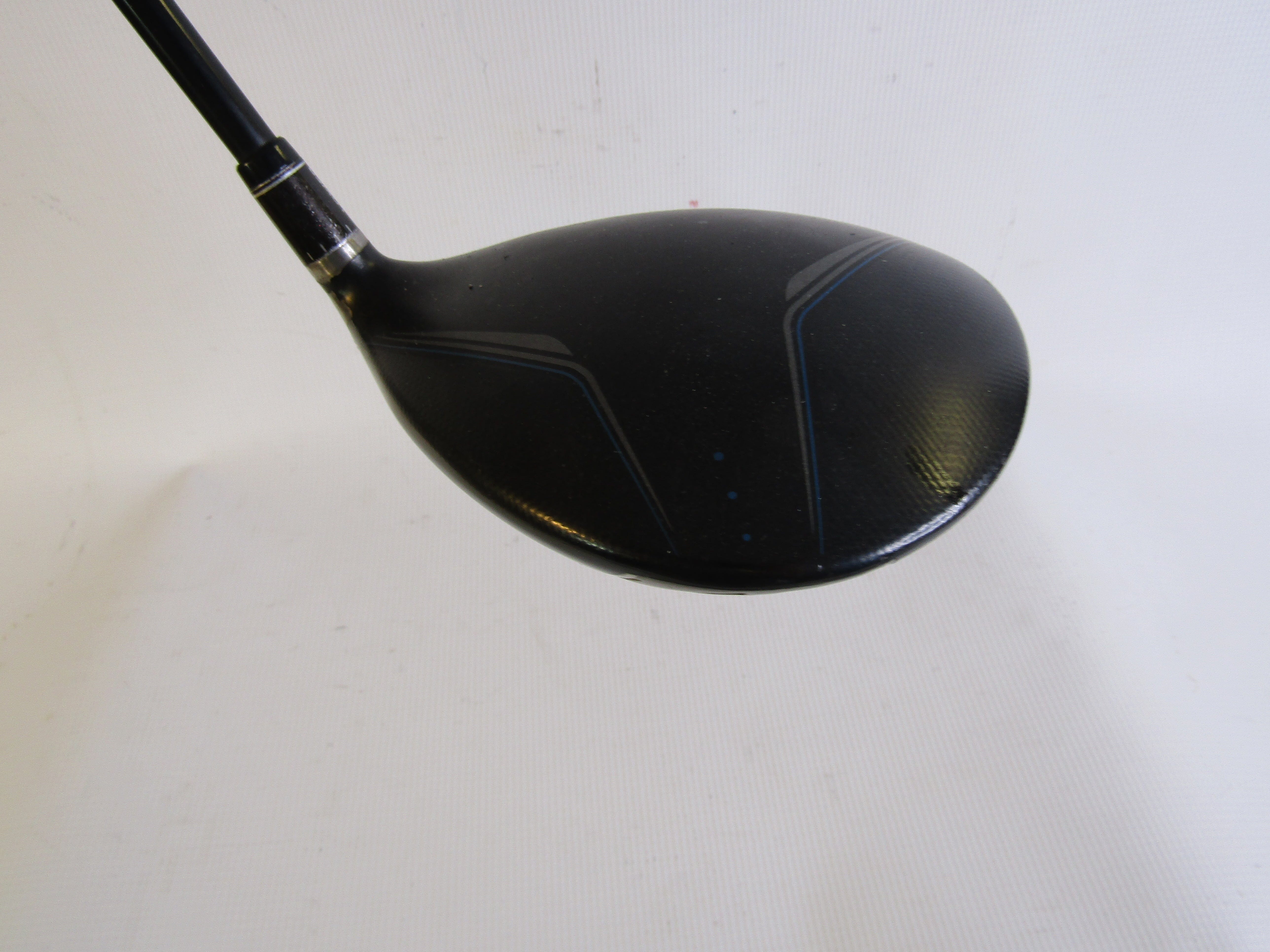 TaylorMade Jetspeed 10.5° Driver Regular Flex Graphite Men's Right Hc Pre-Owned Drivers TaylorMade
