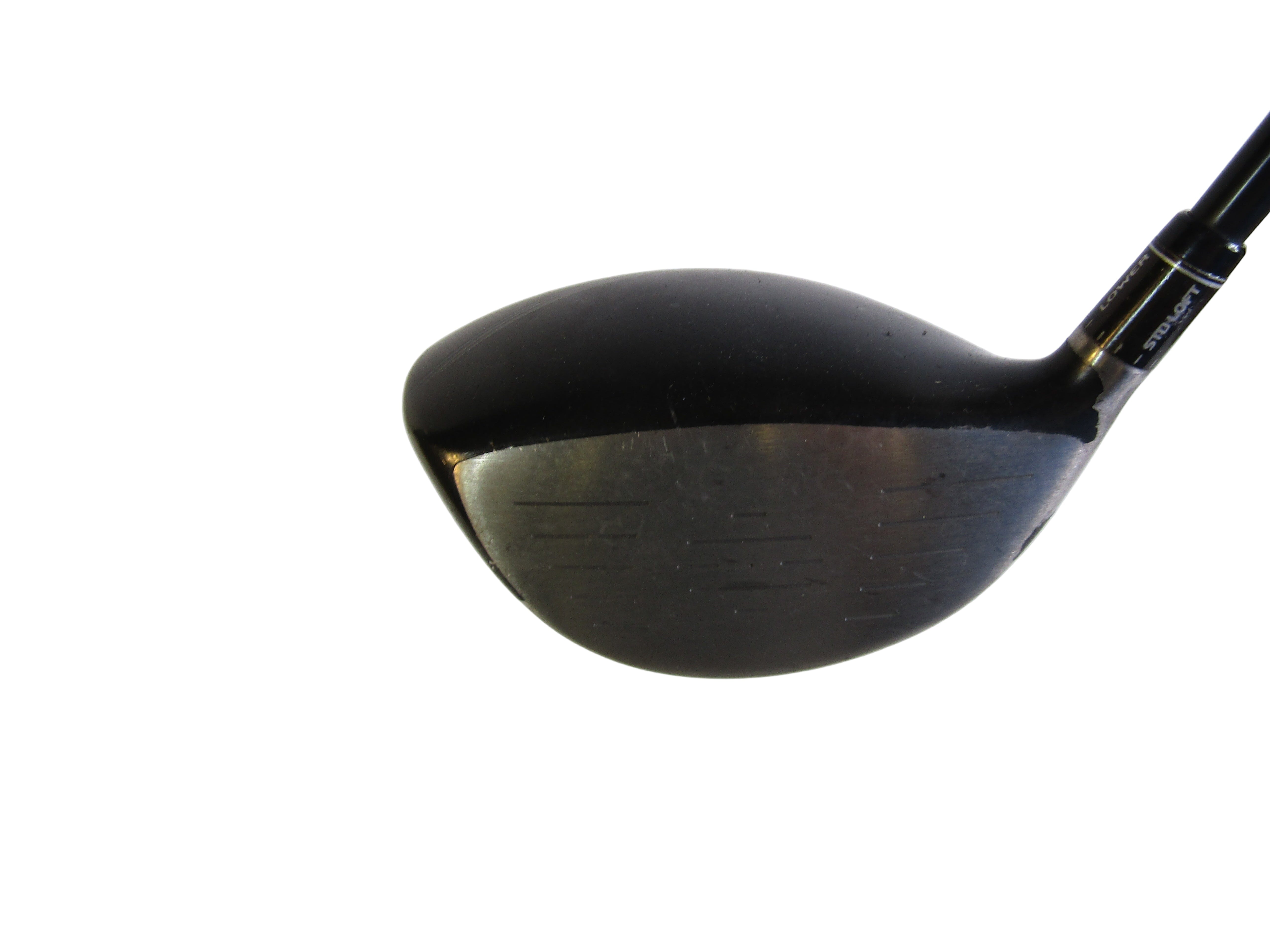 TaylorMade Jetspeed 10.5° Driver Regular Flex Graphite Men's Right Hc Pre-Owned Drivers TaylorMade