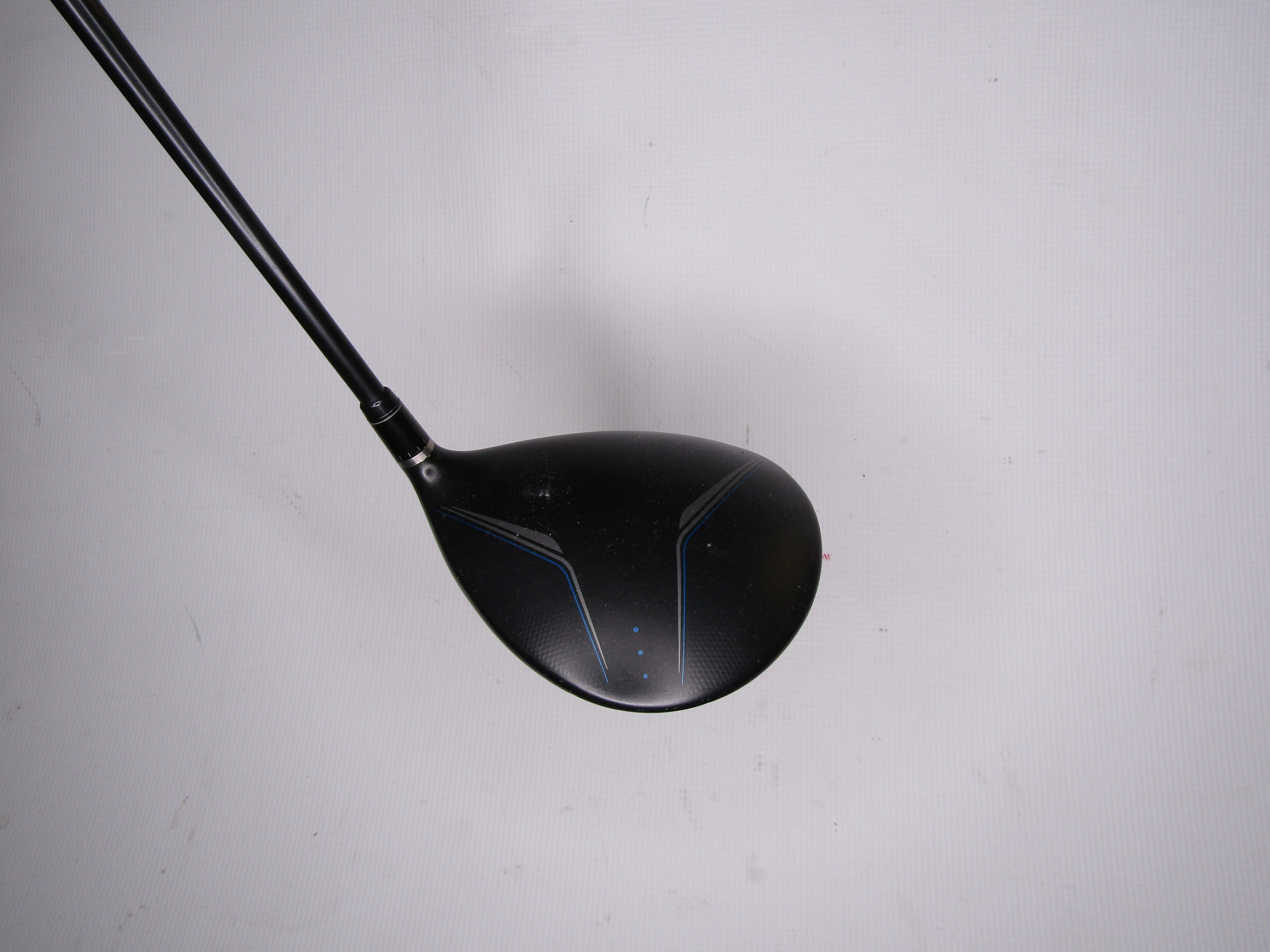 TaylorMade Jetspeed 9.5° Driver Stiff Flex Graphite Men's Right Pre-Owned Drivers TaylorMade
