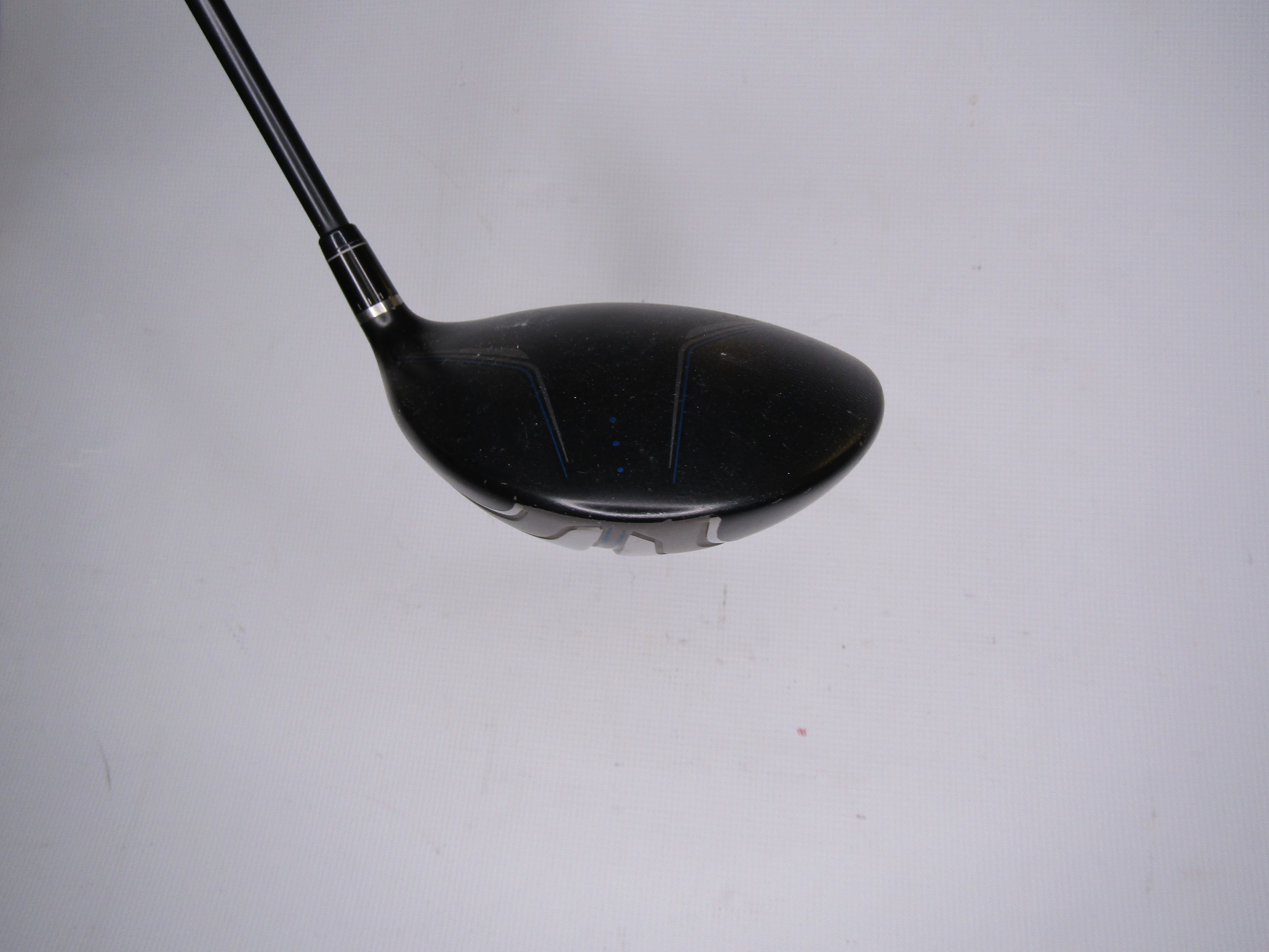 TaylorMade Jetspeed 9.5° Driver Stiff Flex Graphite Men's Right Pre-Owned Drivers TaylorMade