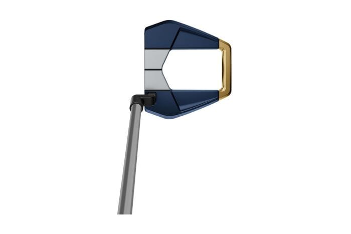 TaylorMade Kalea Gold Spider S Women's Mallet Putter Women's Putters TaylorMade