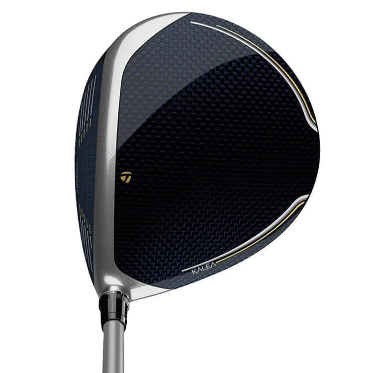 TaylorMade Kalea Gold Women's Driver Women's Drivers TaylorMade