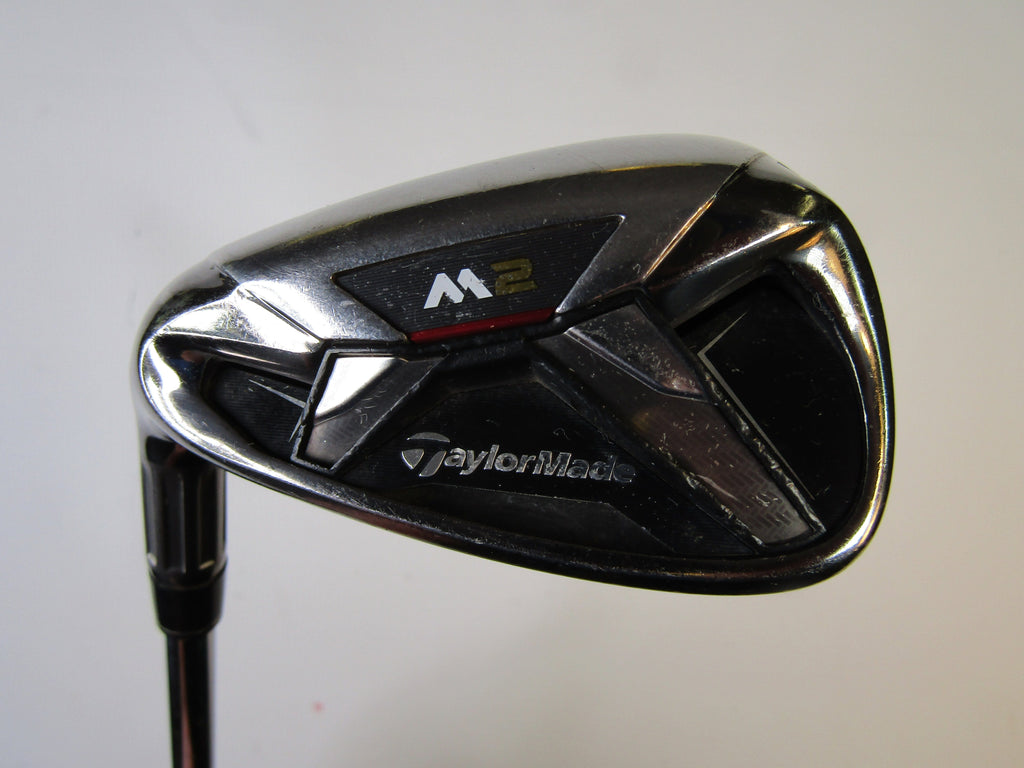 TaylorMade M2 Approach Wedge Regular Flex Steel Shaft Men's Left Hand