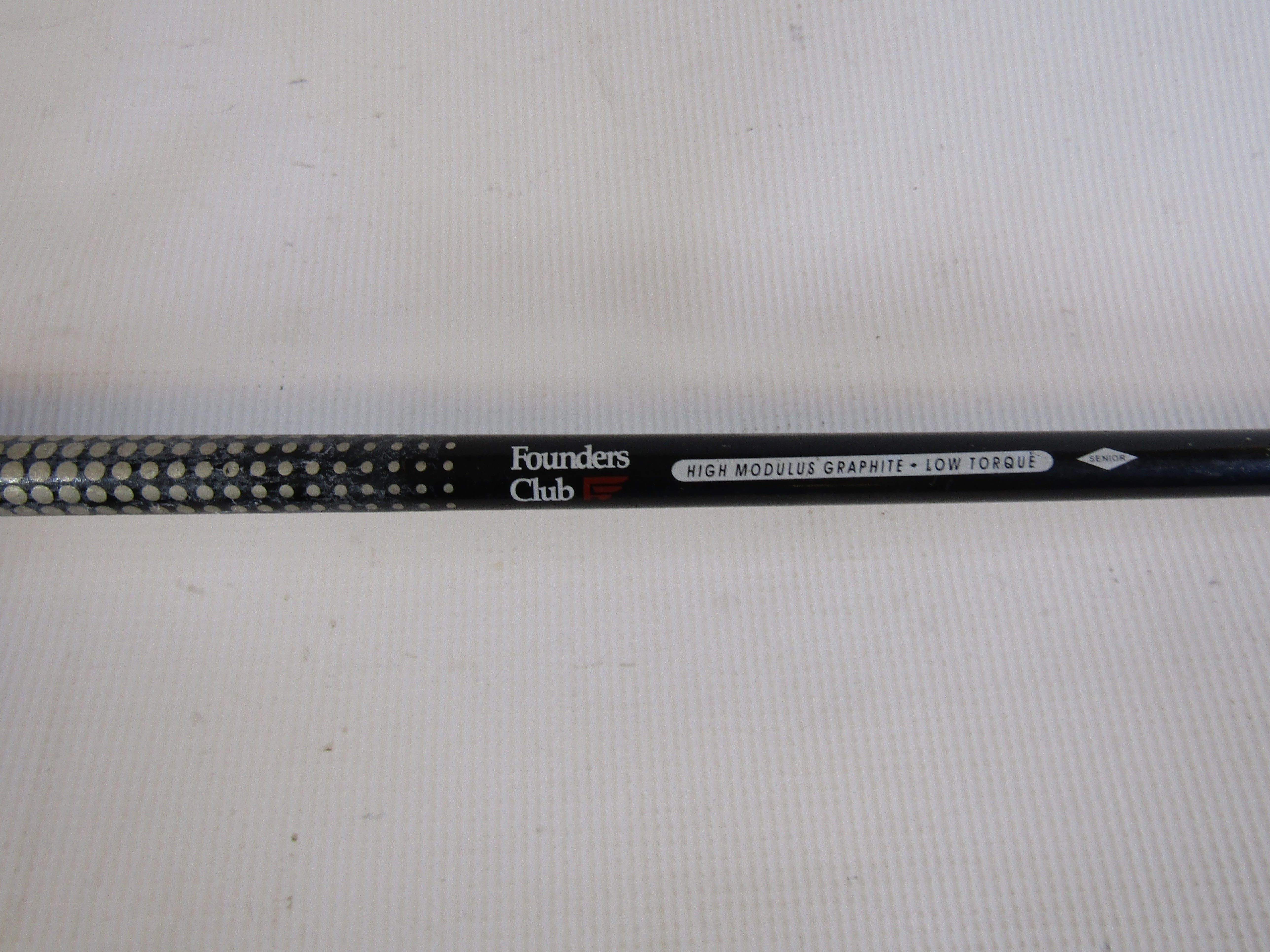 TaylorMade M4 #5 18° FW Senior Flex Graphite Mens Right Hand Pre-Owned Fairway Woods TaylorMade