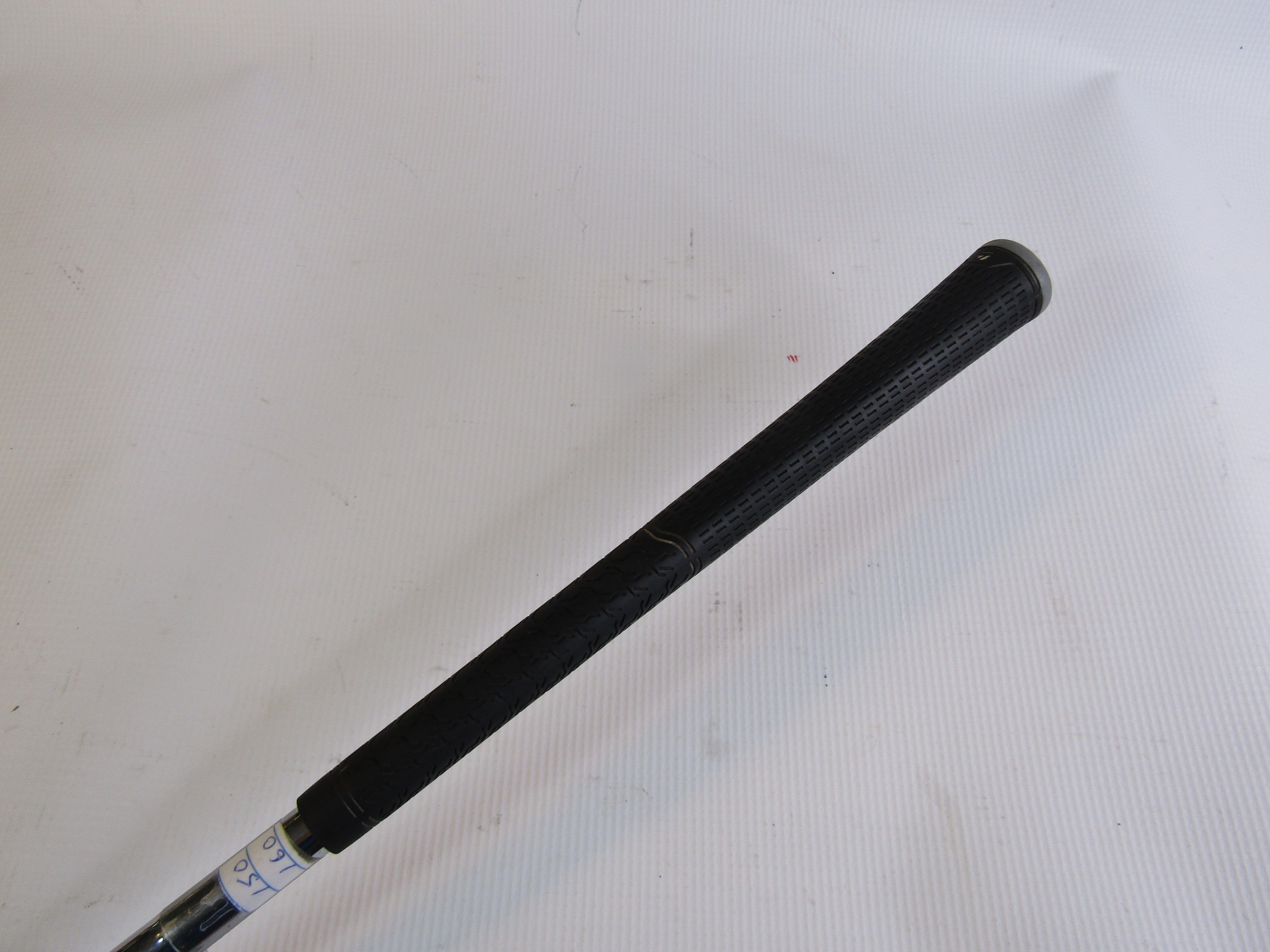 TaylorMade M4 #9 Iron Stiff Flex Steel Shaft Men's Right Pre-Owned Irons TaylorMade