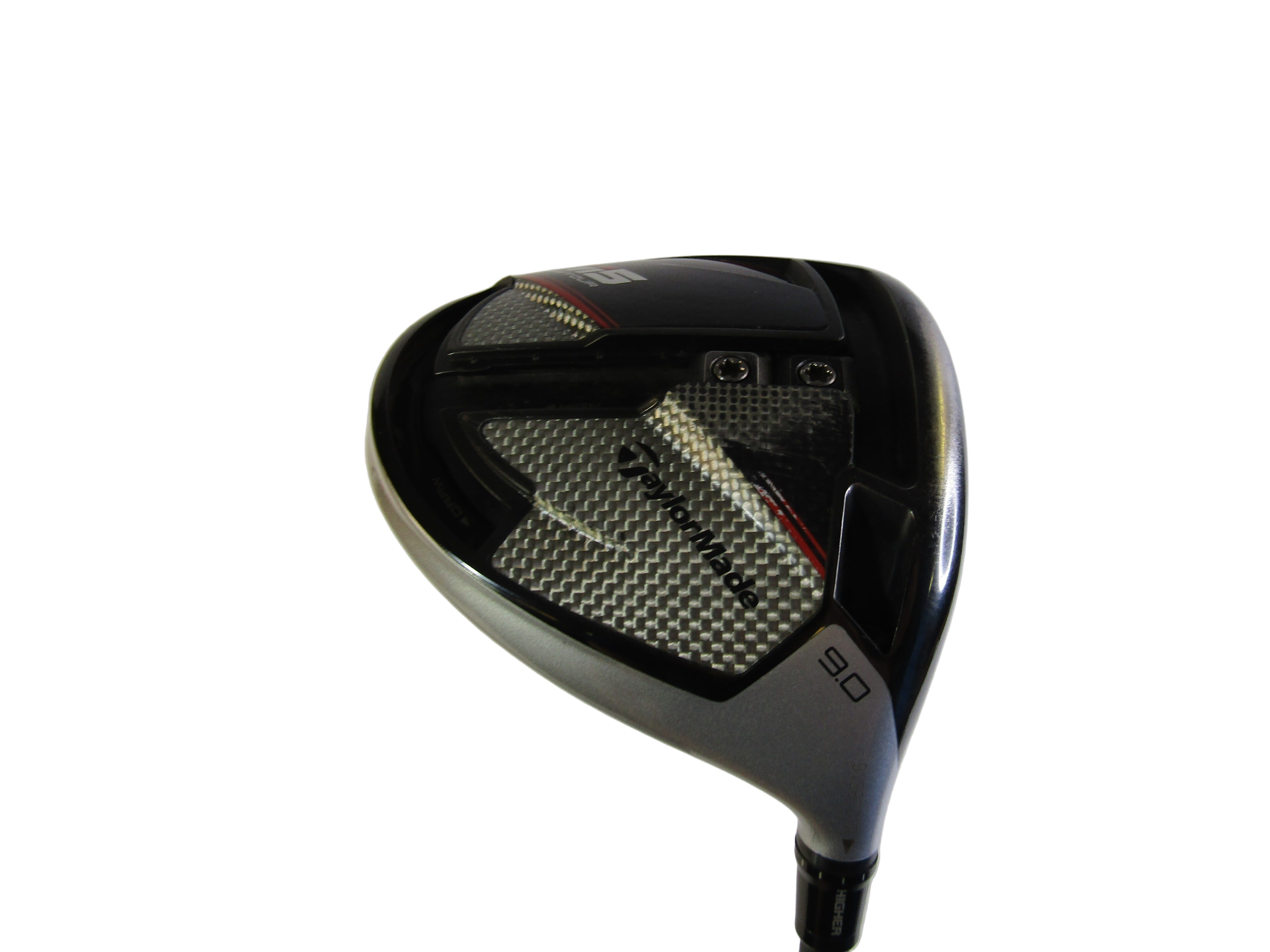 TaylorMade M5 9.0° Tour Driver Stiff Flex Graphite Men's Right Pre-Owned Drivers TaylorMade