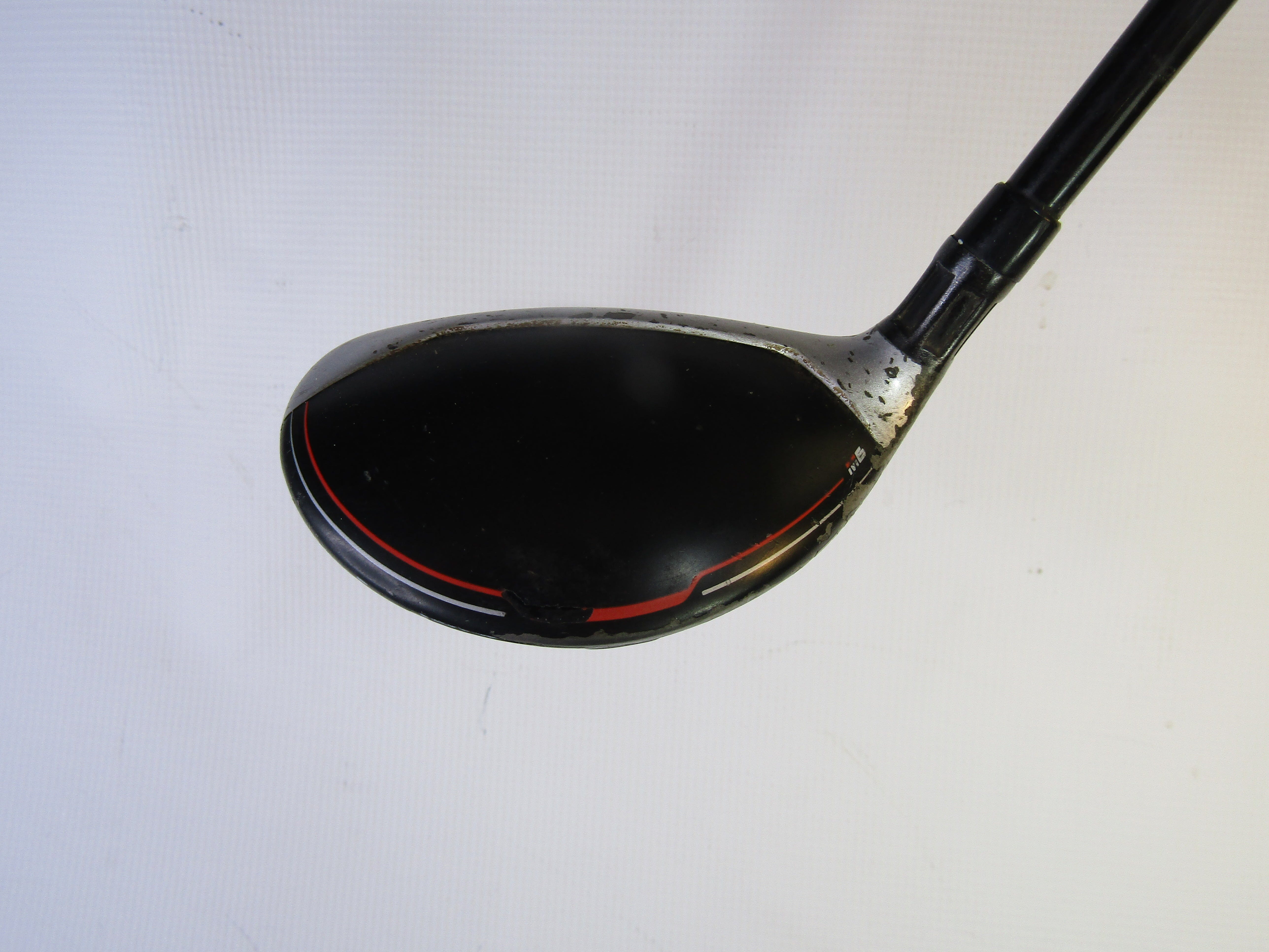 TaylorMade M6 #4 22° Rescue Hybrid Regular Flex Graphite Men's Left Pre-Owned Hybrids TaylorMade