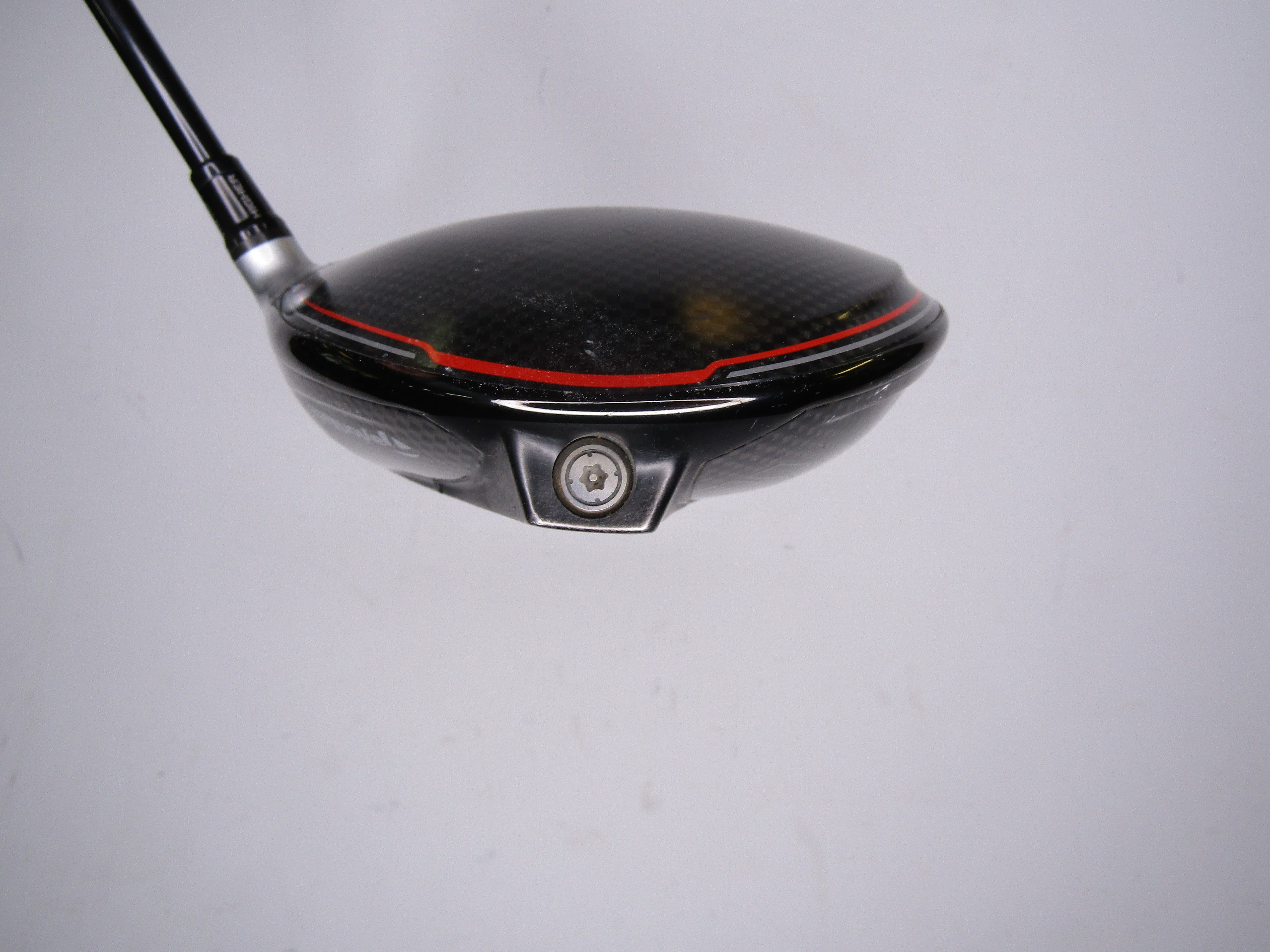 TaylorMade M6 9.0° Driver Stiff Flex Graphite Men's Right Pre-Owned Drivers TaylorMade