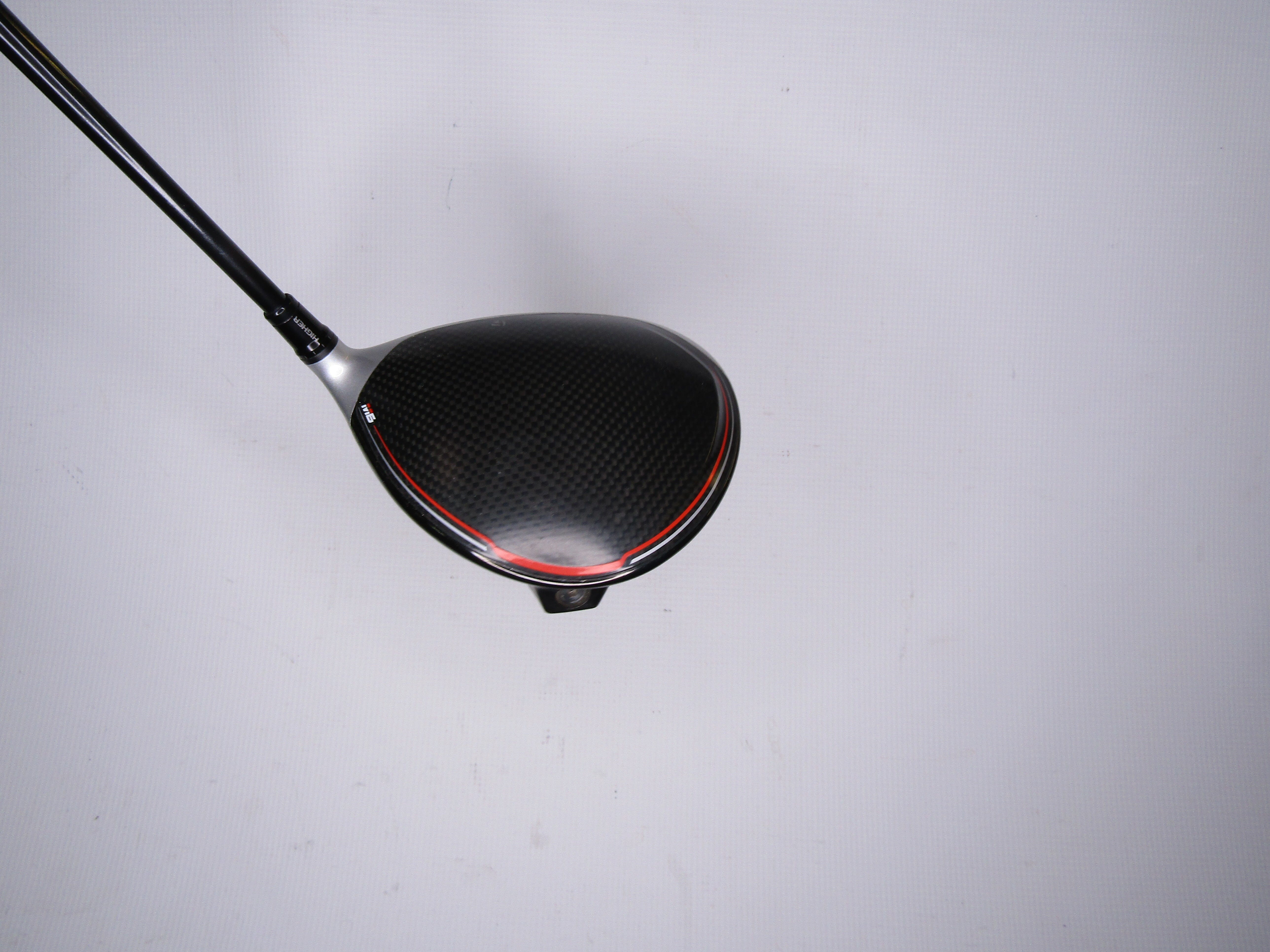 TaylorMade M6 9.0° Driver Stiff Flex Graphite Men's Right Pre-Owned Drivers TaylorMade