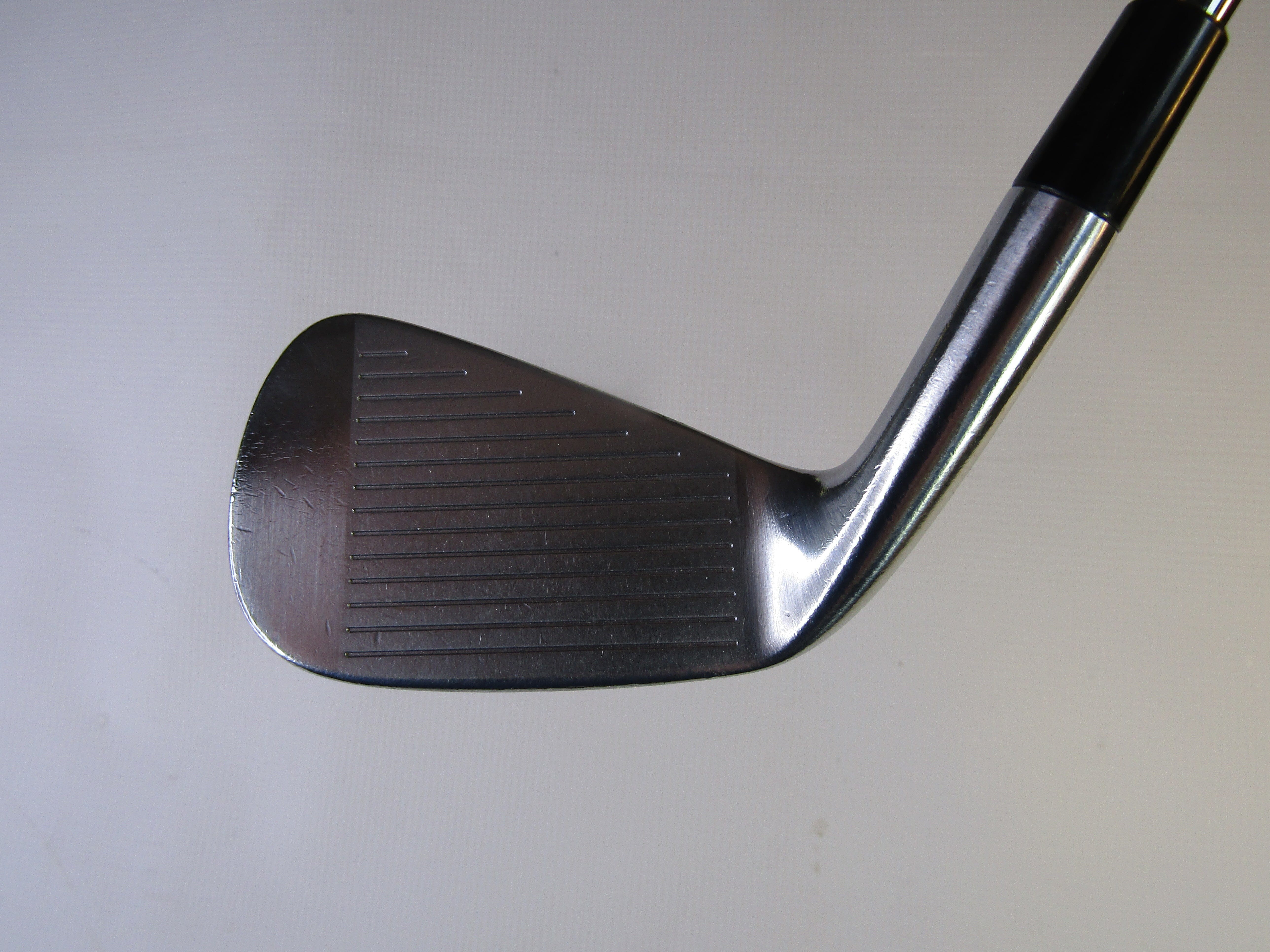 TaylorMade MC Forged #6 Iron Regular Flex Steel Men's Right Pre-Owned Irons TaylorMade