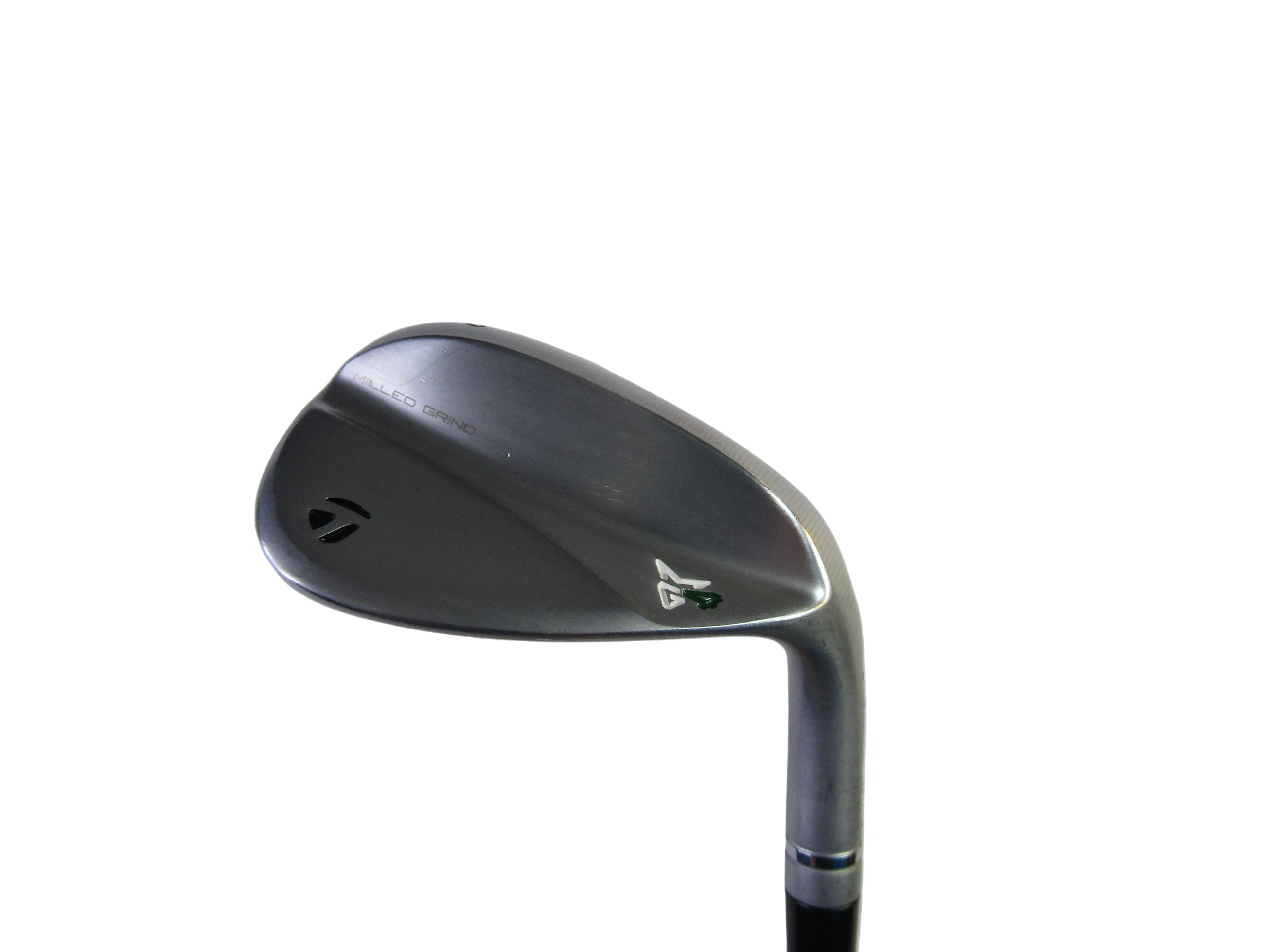 TaylorMade MG4 52.09° SB GW Wedge Flex Steel Men's Right Pre-Owned Wedges TaylorMade