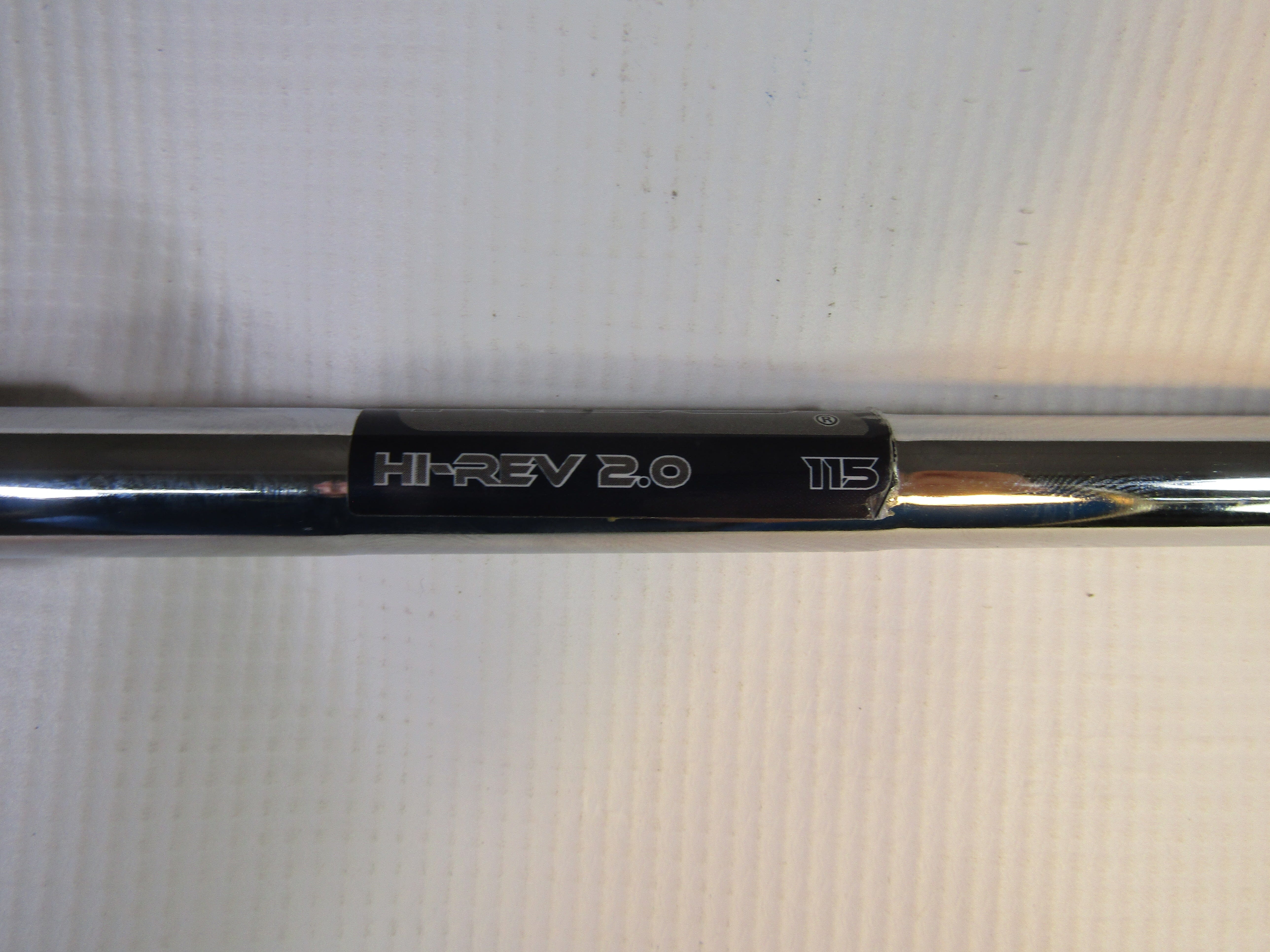 TaylorMade Milled Grind Hi-Toe 60.07° LW Regular Flex Steel Men's Right Pre-Owned Wedges TaylorMade