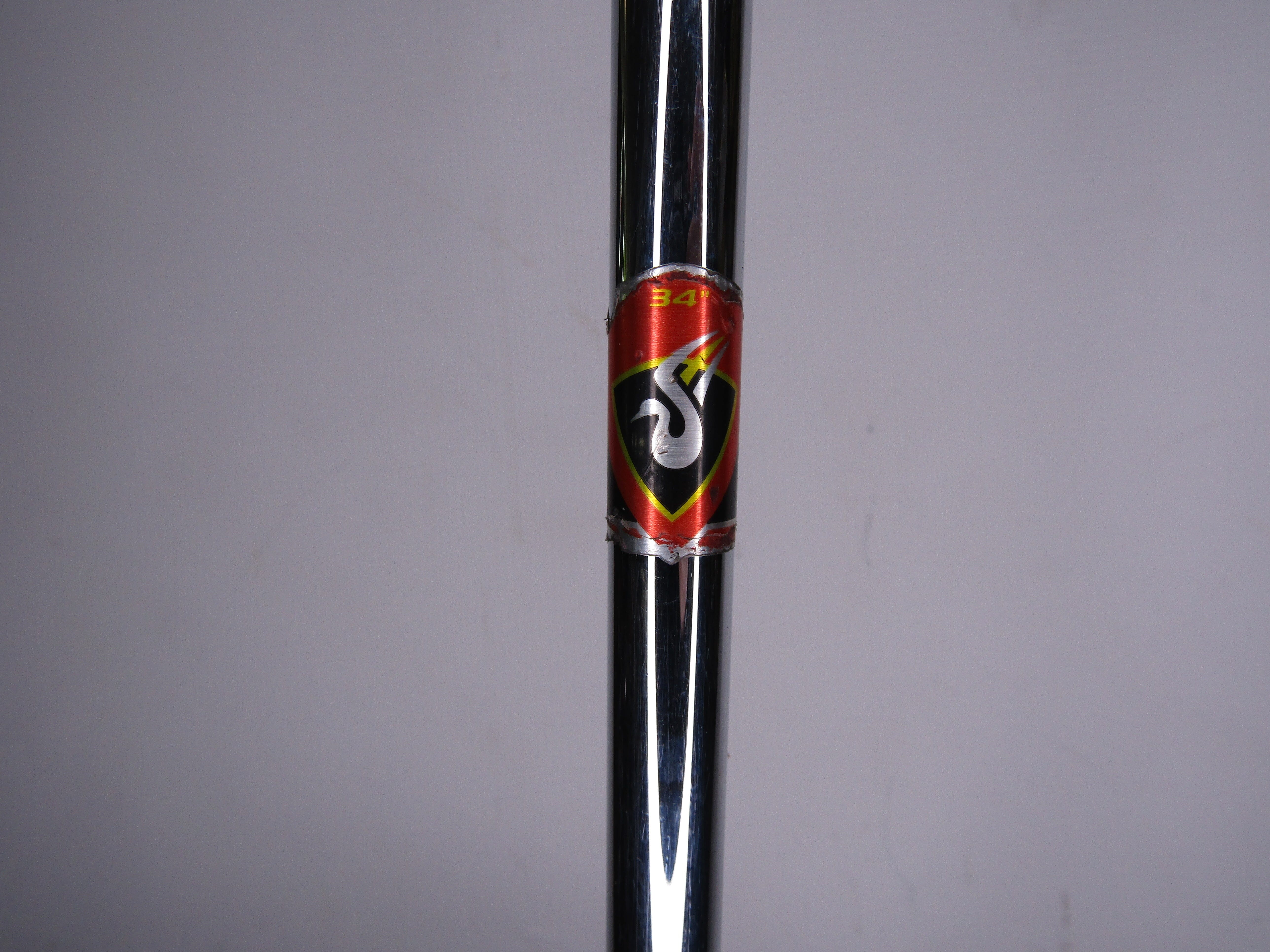 TaylorMade Monza Corsa Rossa 34" Putter Steel Men's Right Pre-Owned Putters TaylorMade