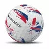 TaylorMade NFL Buffalo Bills Speedsoft Ink Golf Balls Golf Balls TaylorMade