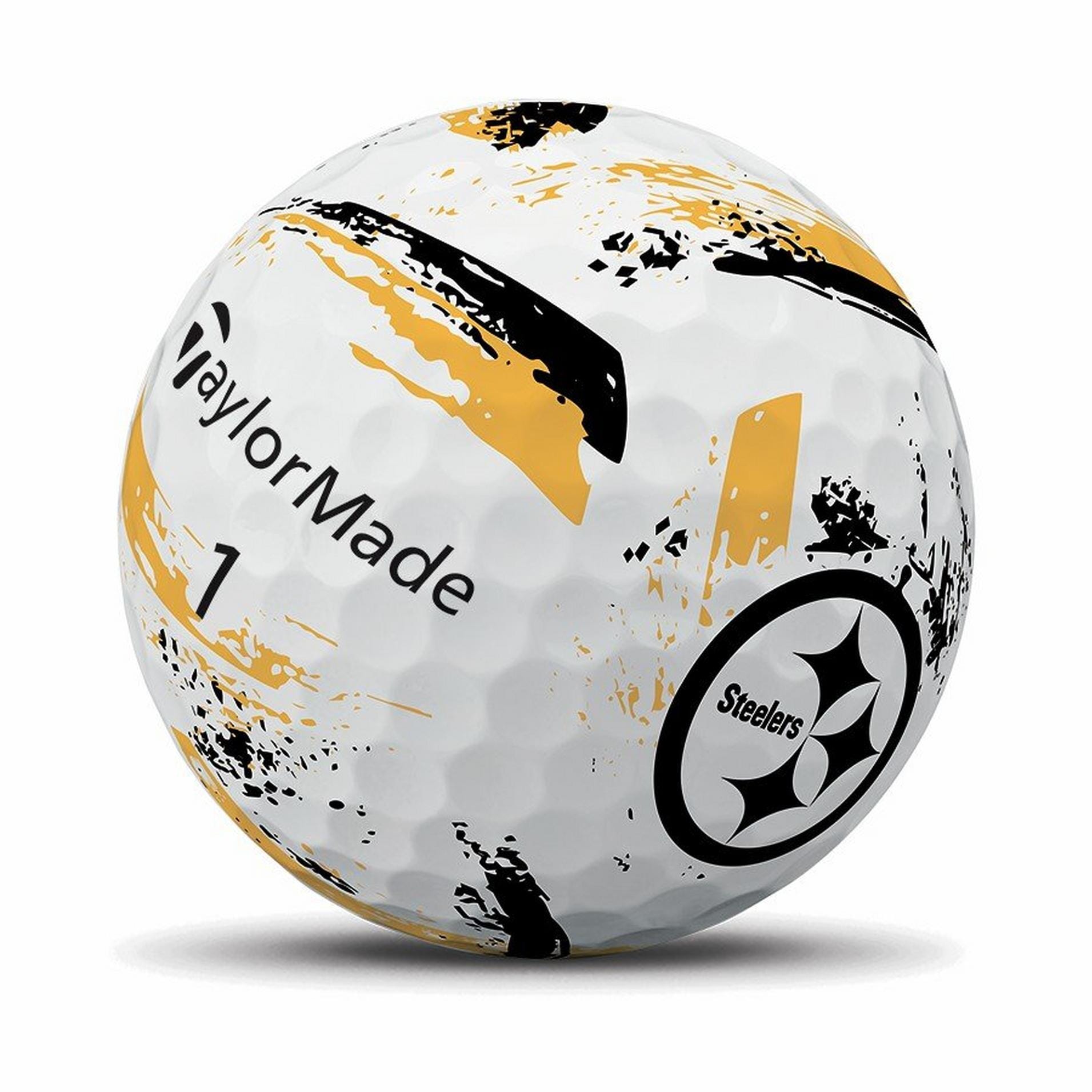TaylorMade NFL Speedsoft Ink Golf Balls Golf Balls TaylorMade