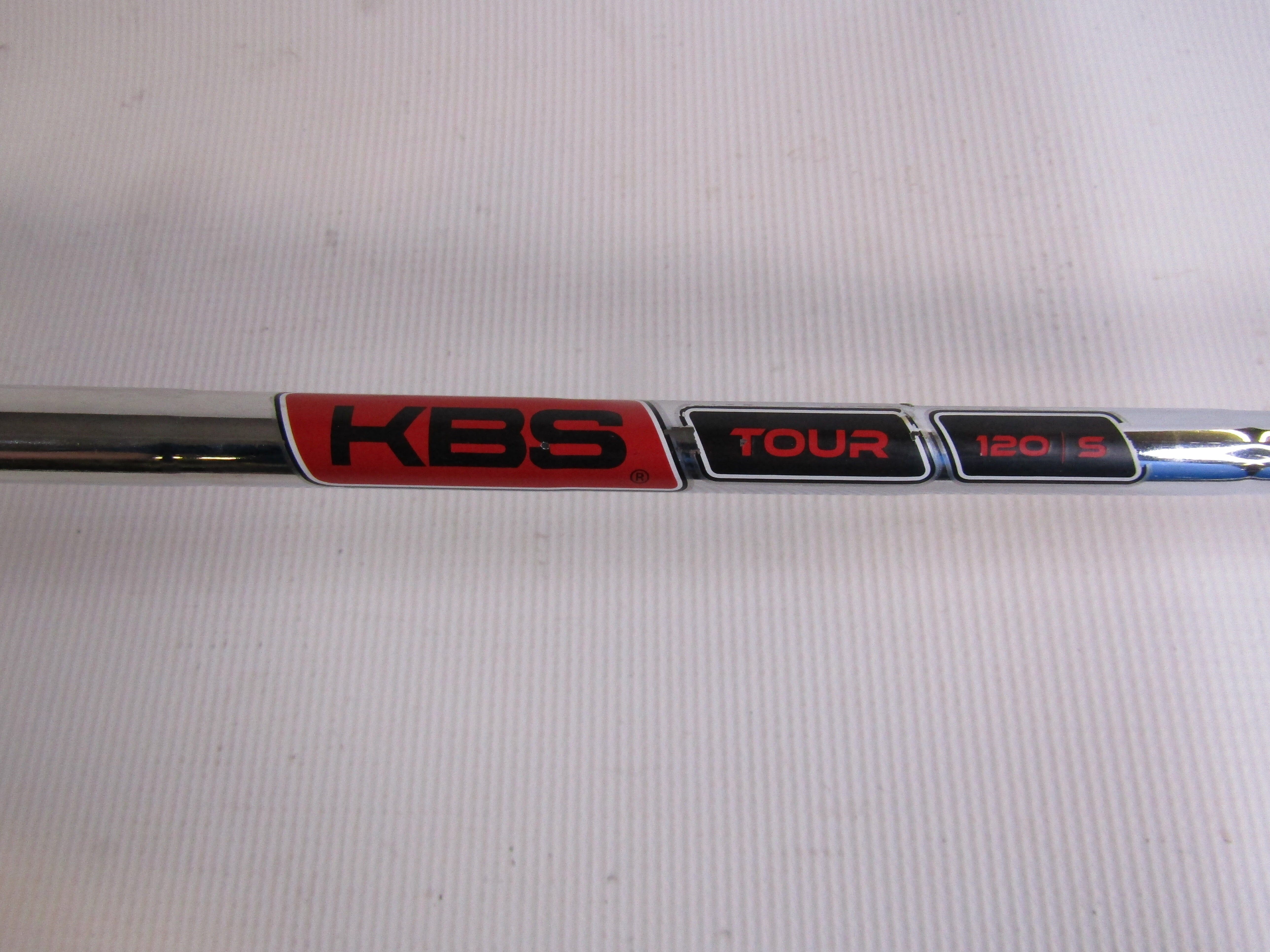 TaylorMade P-770 #9 Iron Stiff Steel Men's Right Pre-Owned Irons TaylorMade