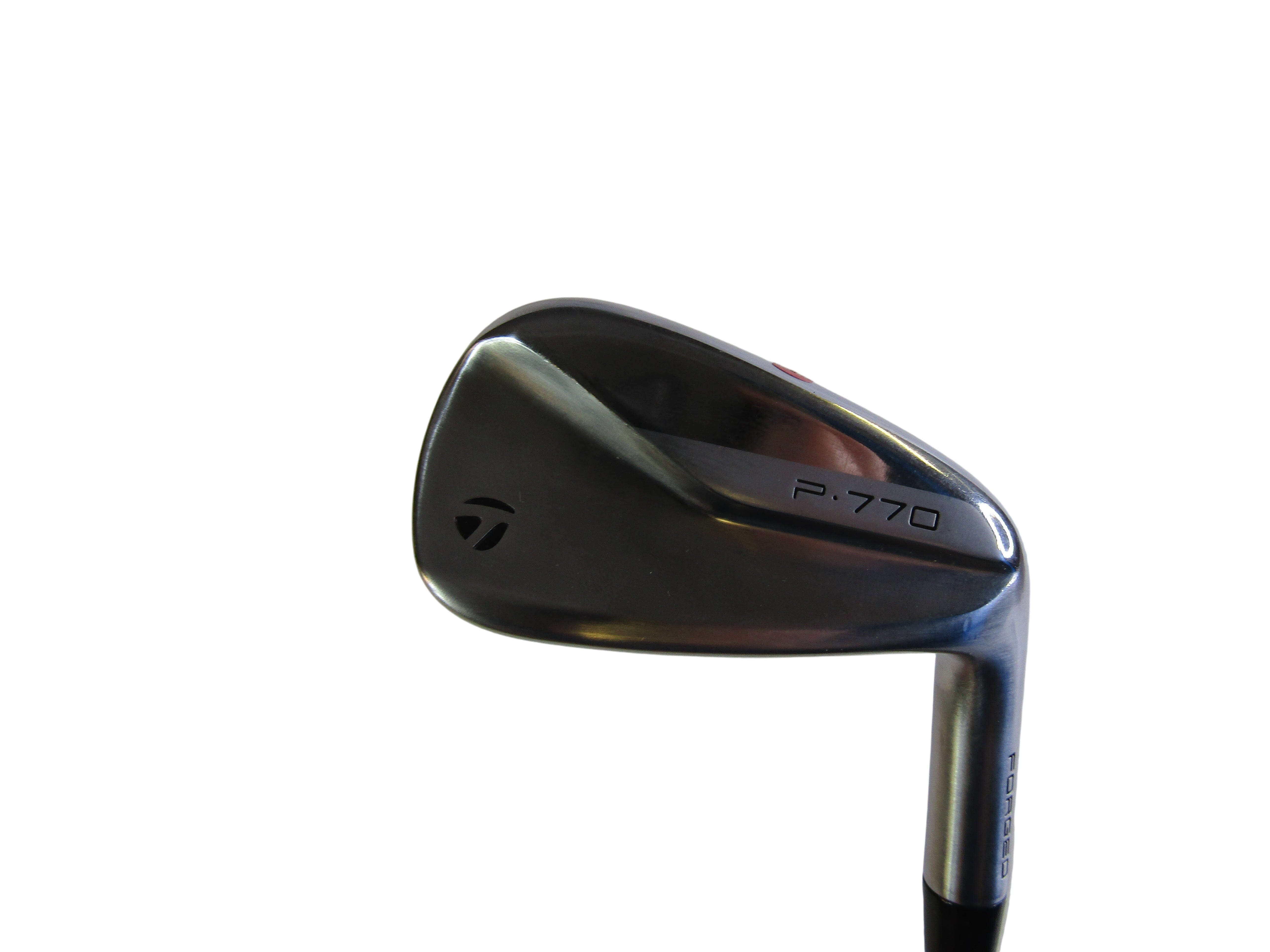 TaylorMade P-770 #9 Iron Stiff Steel Men's Right Pre-Owned Irons TaylorMade