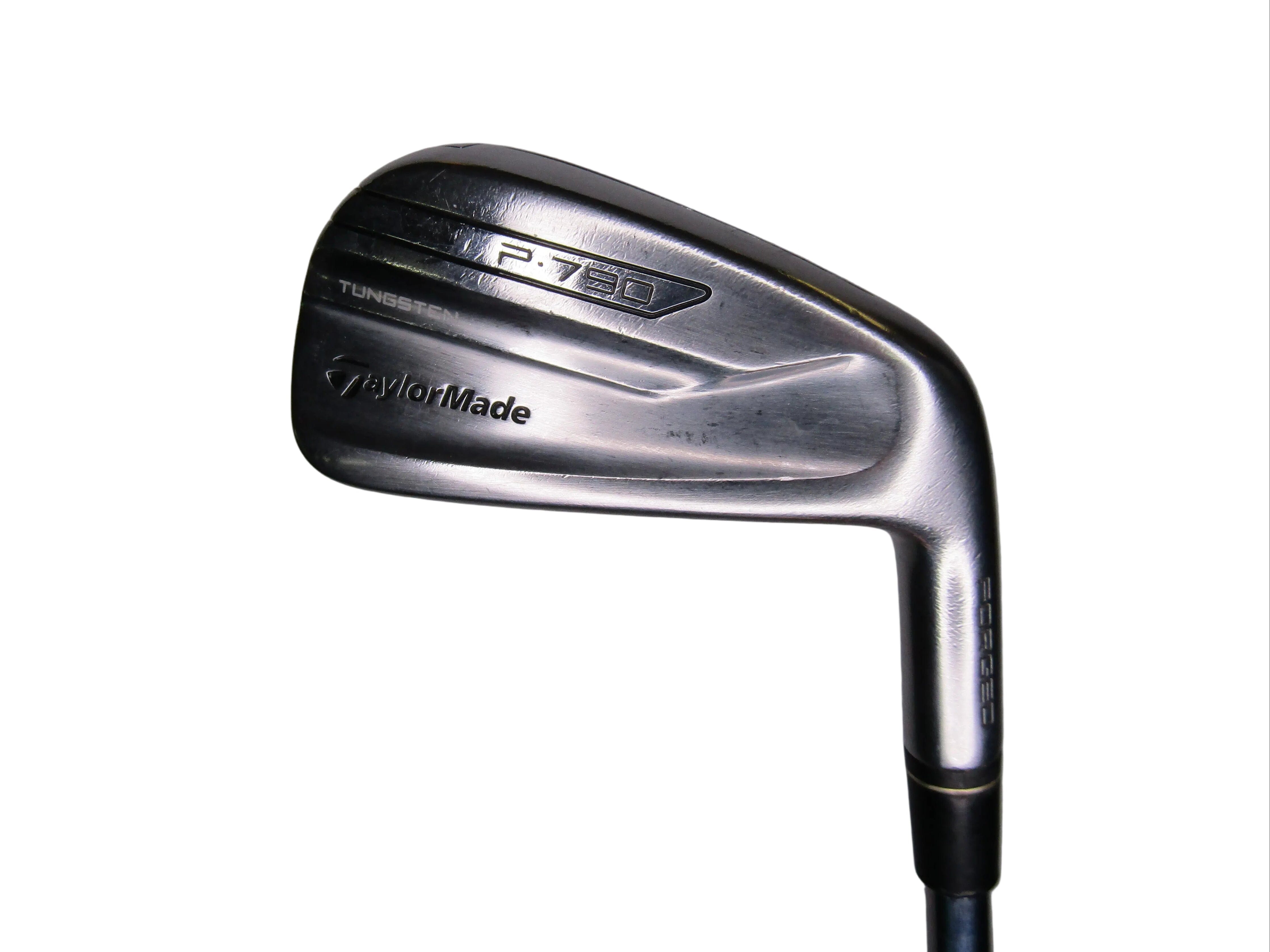 TaylorMade P-790 2017 #4-PW, AW 8 pc. Iron Set Regular Flex Steel Men's Right Pre-Owned Iron Sets TaylorMade