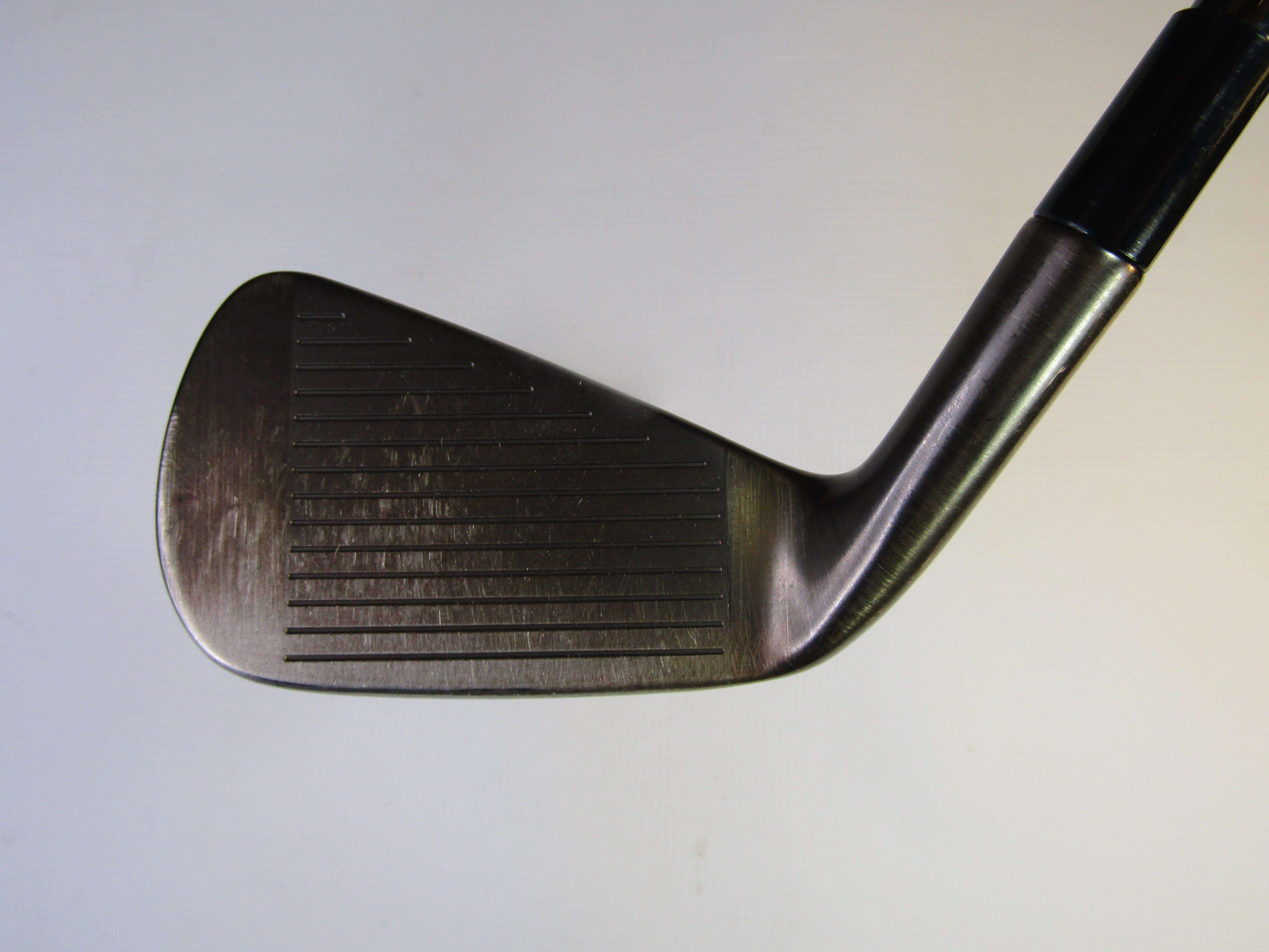 TaylorMade P-790 Copper #5 - PW 2024 6 pc. Iron Set Stiff Flex Steel Men's Right Pre-Owned Iron Sets TaylorMade