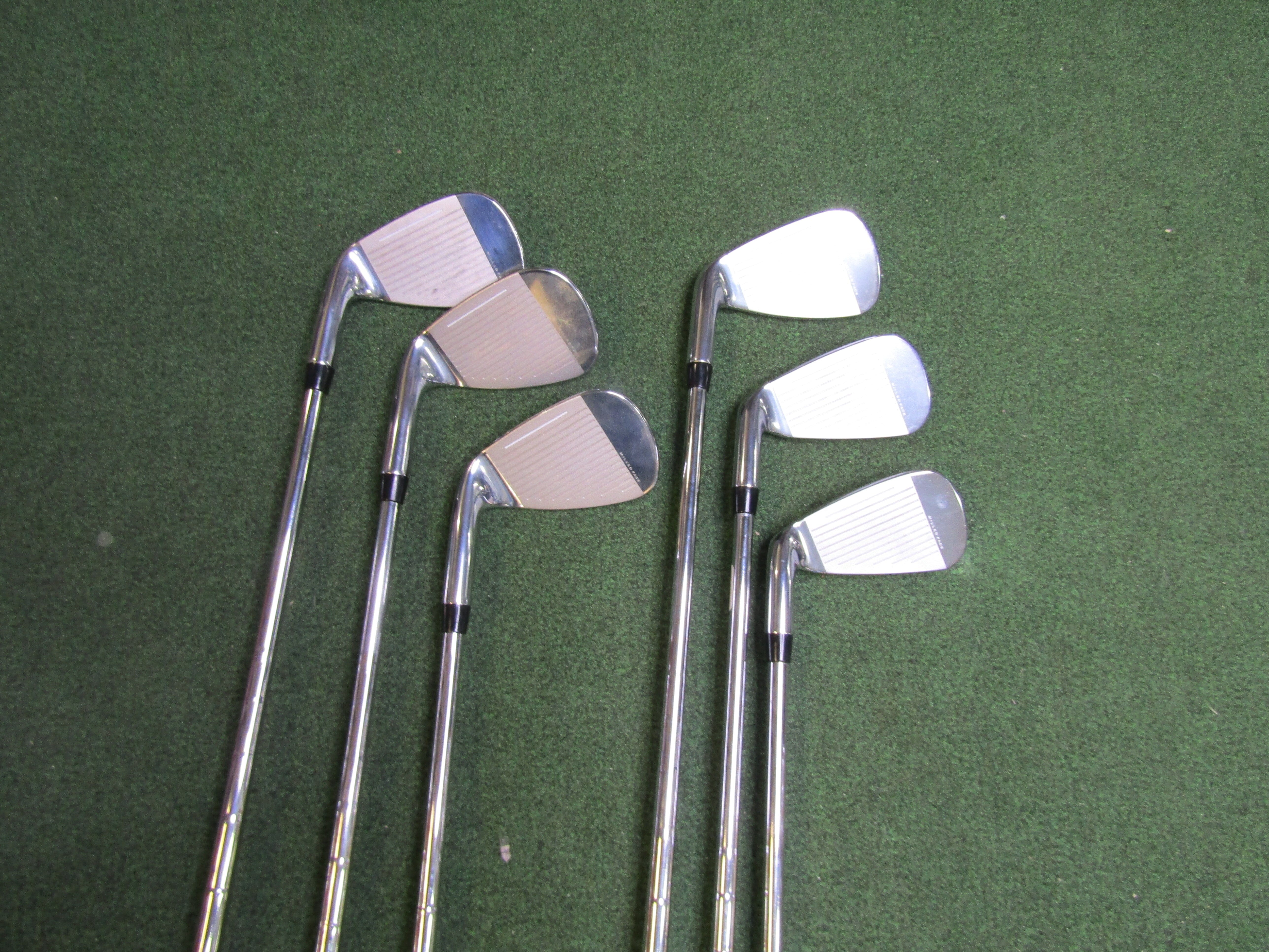 Taylormade P7TW #4-PW Stiff Steel Men's Right HC Pre-Owned Iron Sets TaylorMade