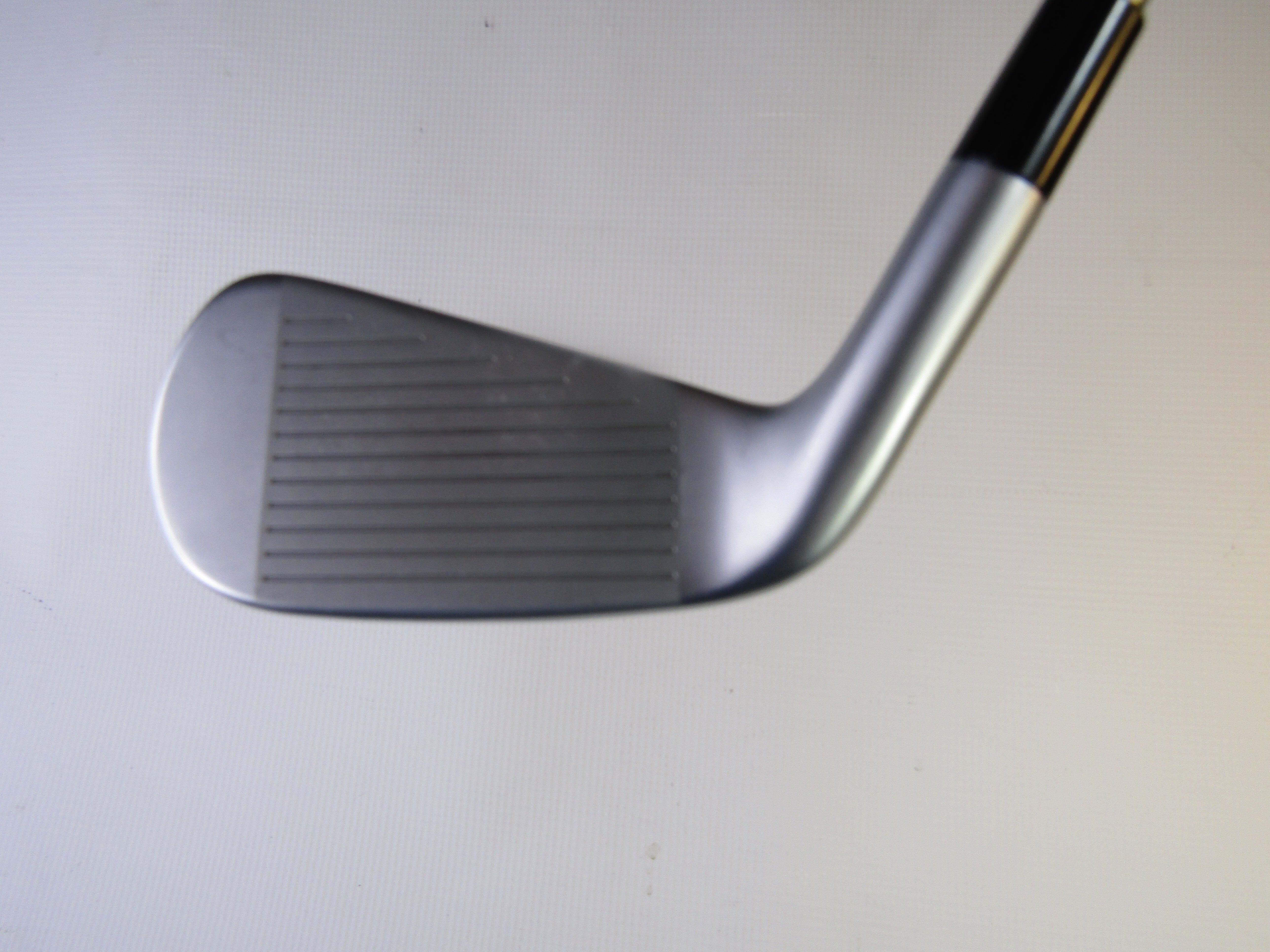 TaylorMade P.DHY #3 20° Iron Stiff Flex Steel Men's Right Pre-Owned Irons TaylorMade