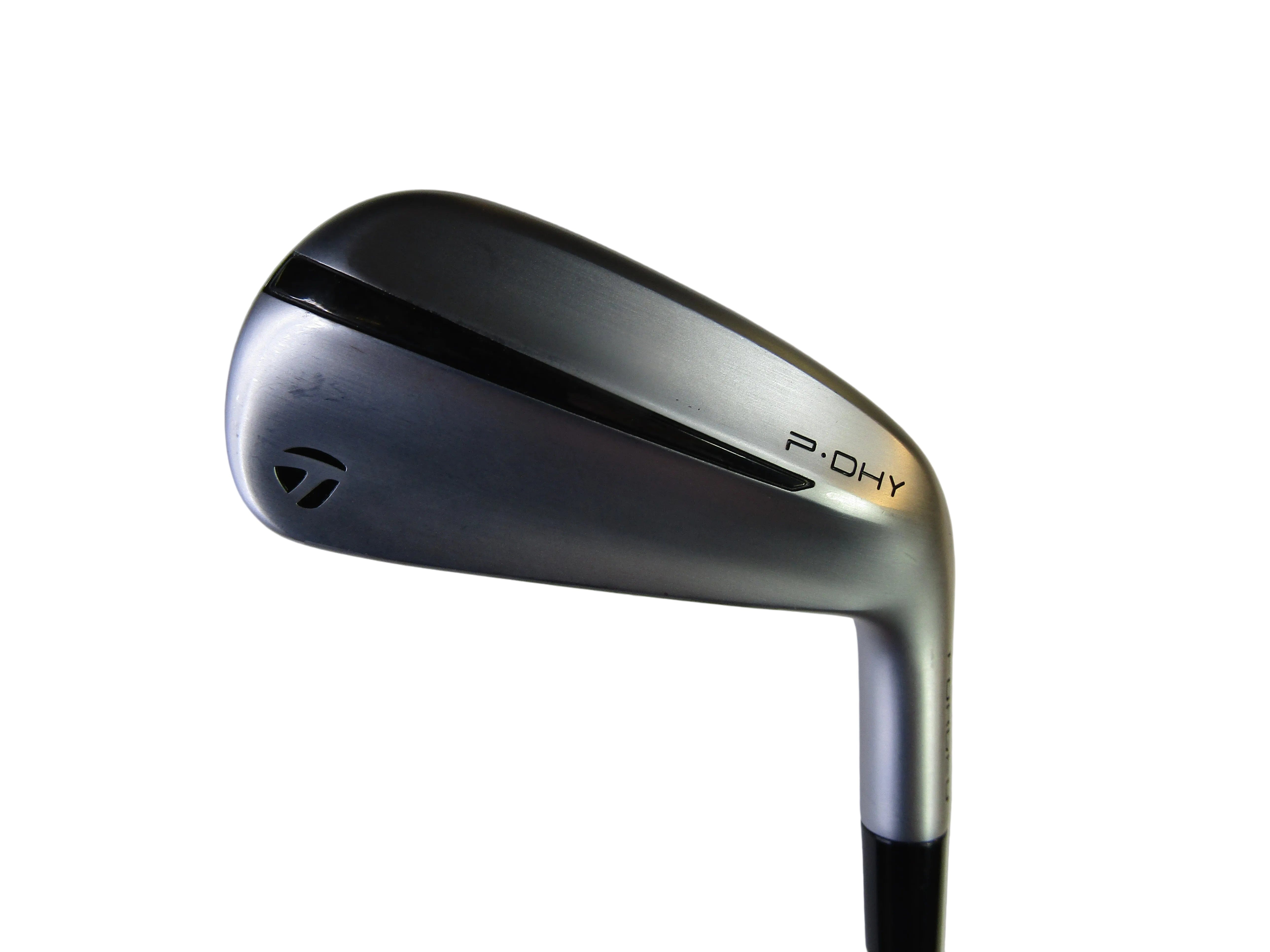 TaylorMade P.DHY #3 20° Iron Stiff Flex Steel Men's Right Pre-Owned Irons TaylorMade