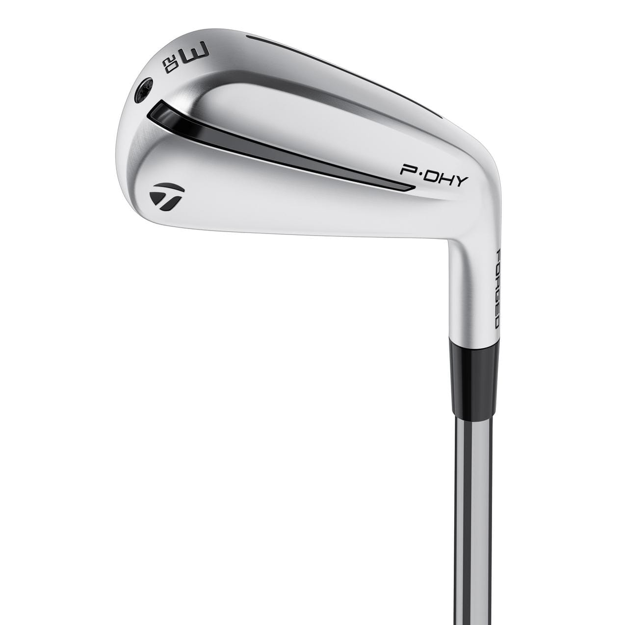 TaylorMade P.DHY Hybrids/Crossovers TaylorMade Right Stiff #2 Hybrid