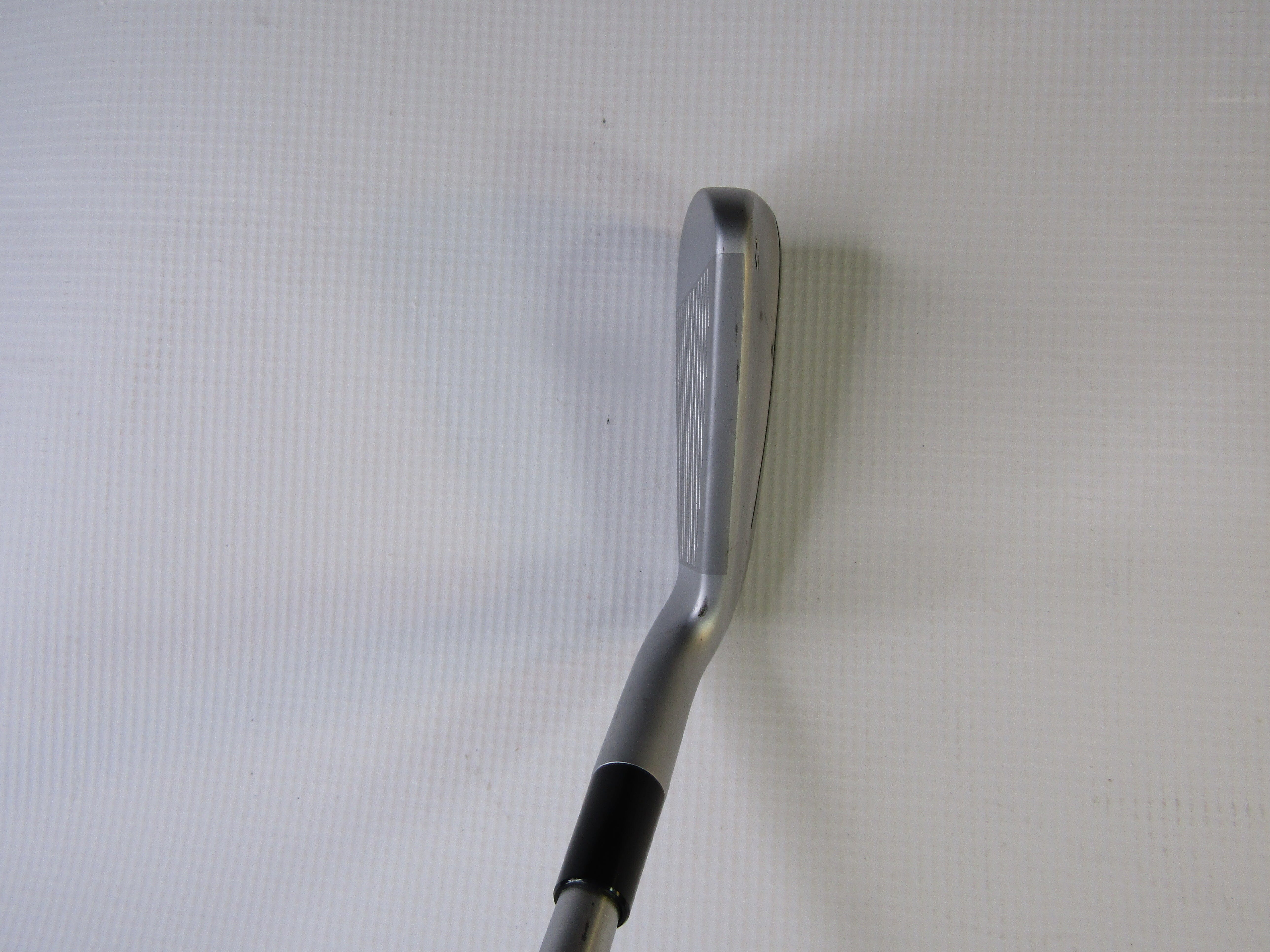 TaylorMade P.UDI #4 22° Iron Stiff Flex Steel Men's Right Pre-Owned Irons TaylorMade