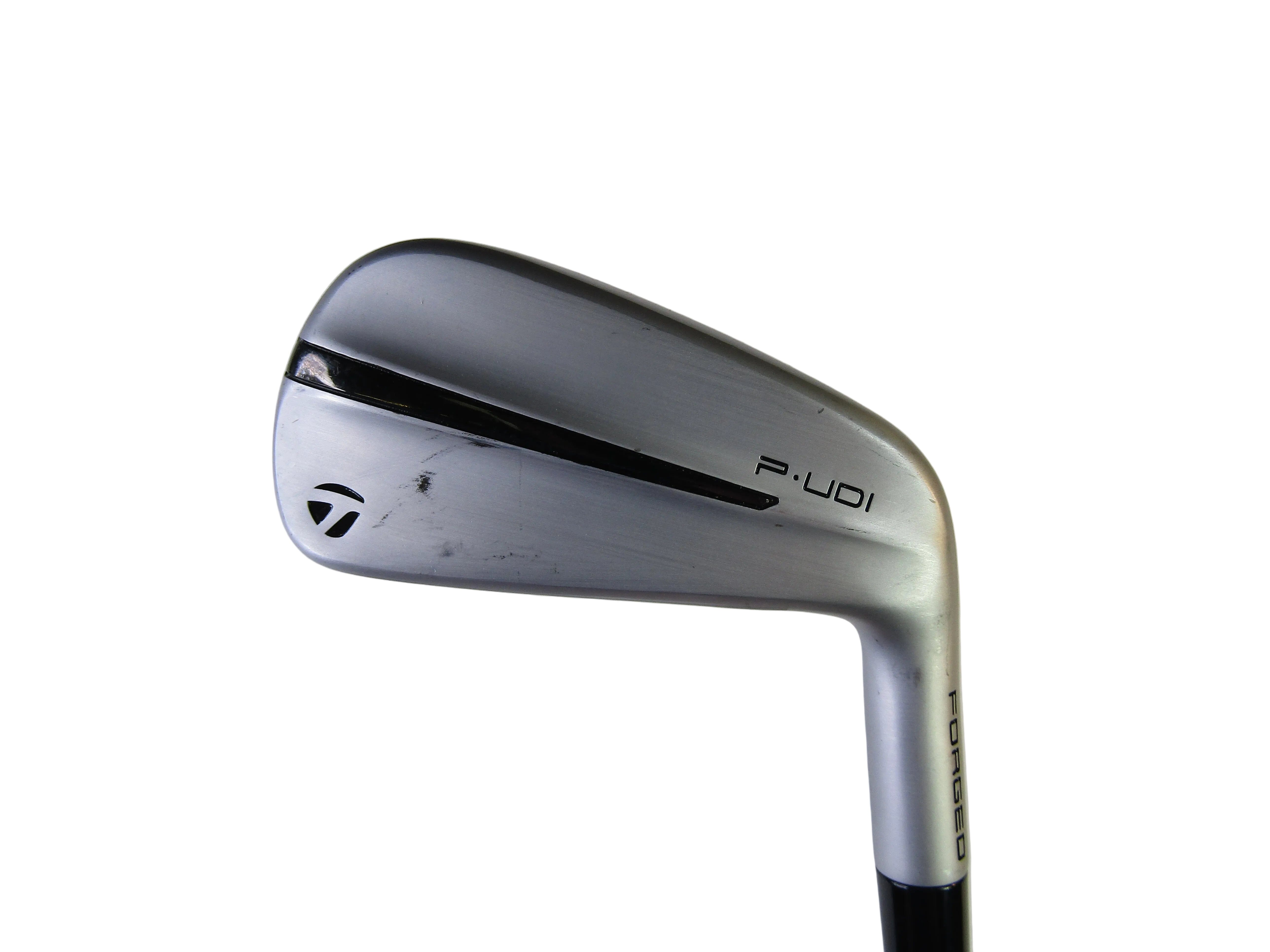TaylorMade P.UDI #4 22° Iron Stiff Flex Steel Men's Right Pre-Owned Irons TaylorMade
