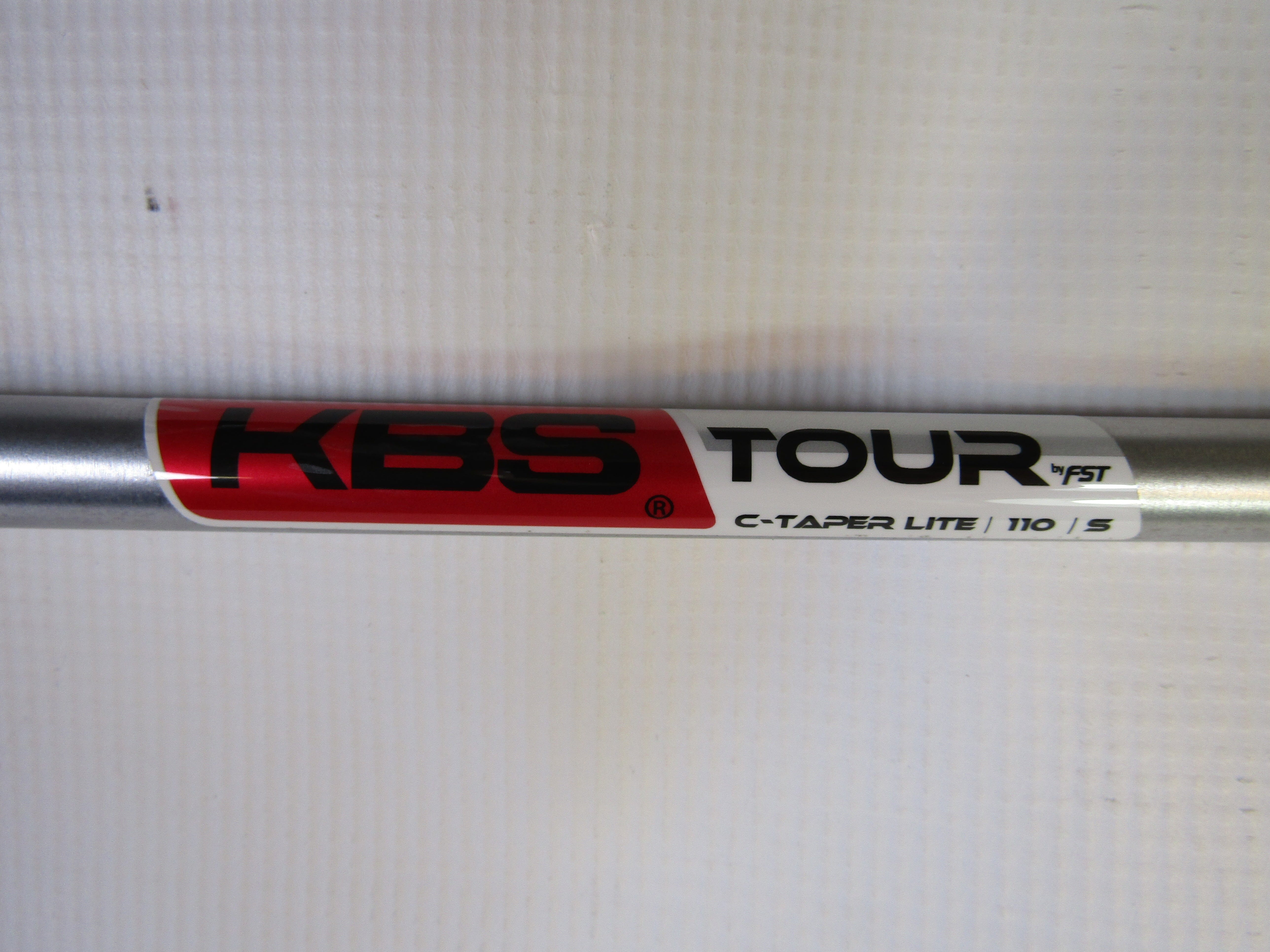 TaylorMade P.UDI #4 22° Iron Stiff Flex Steel Men's Right Pre-Owned Irons TaylorMade