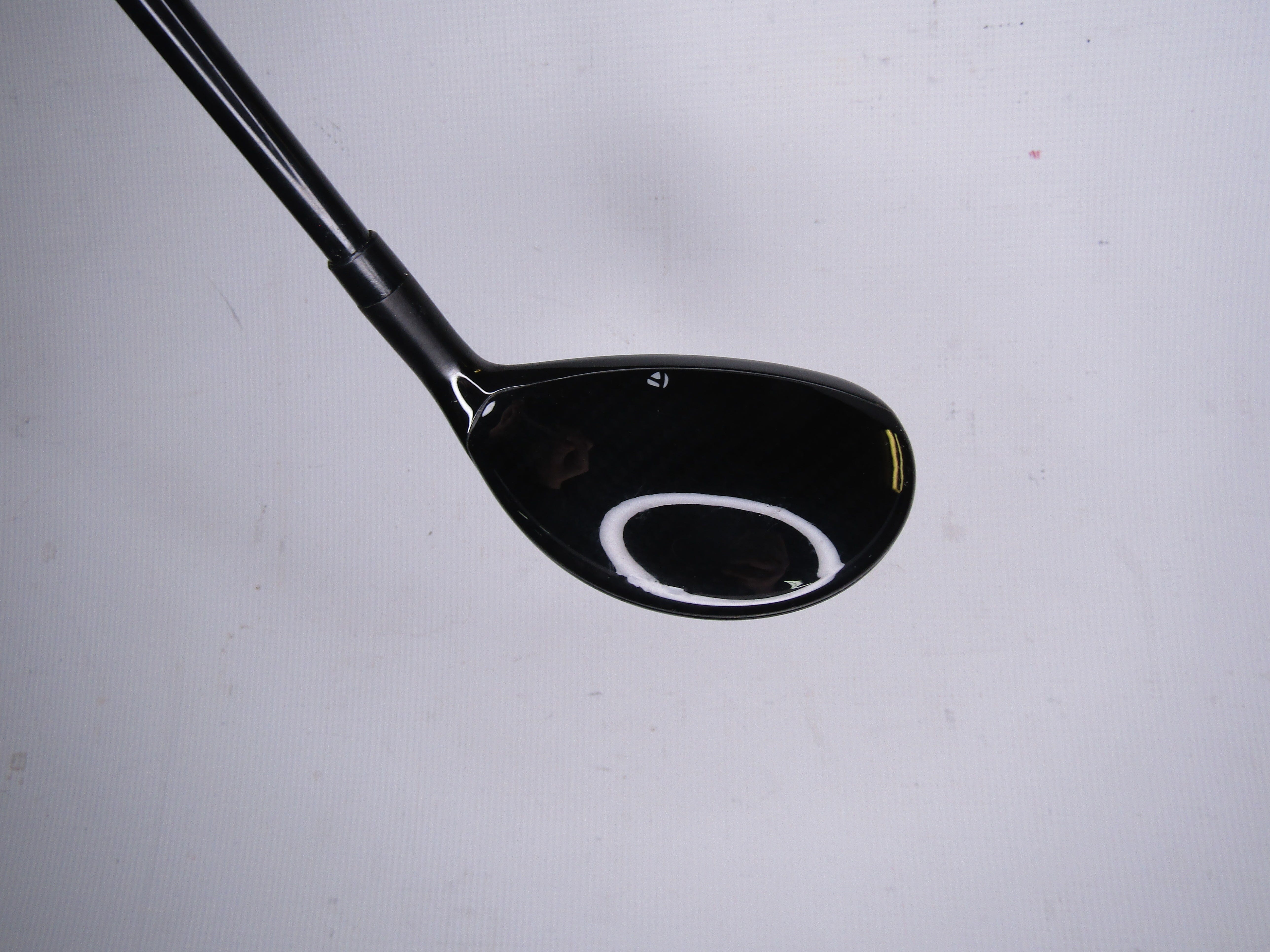 TaylorMade Qi 10 #4 Hybrid Senior Flex Graphite Men's Right Pre-Owned Hybrids TaylorMade
