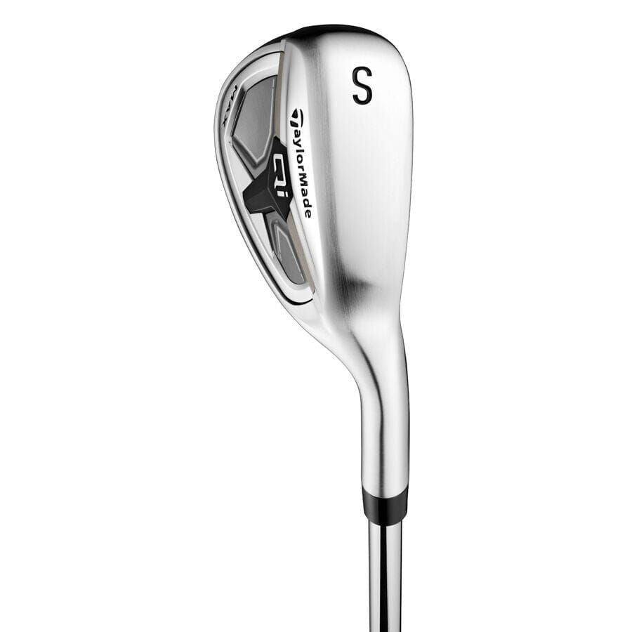 TaylorMade Qi Max Steel Shaft Individual Wedge Wedges TaylorMade