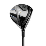 TaylorMade Qi10 Fairway Wood Golf Stuff - Save on New and Pre-Owned Golf Equipment Right Regular/Fujikura Ventus TR Blue FW 6 #3 15°
