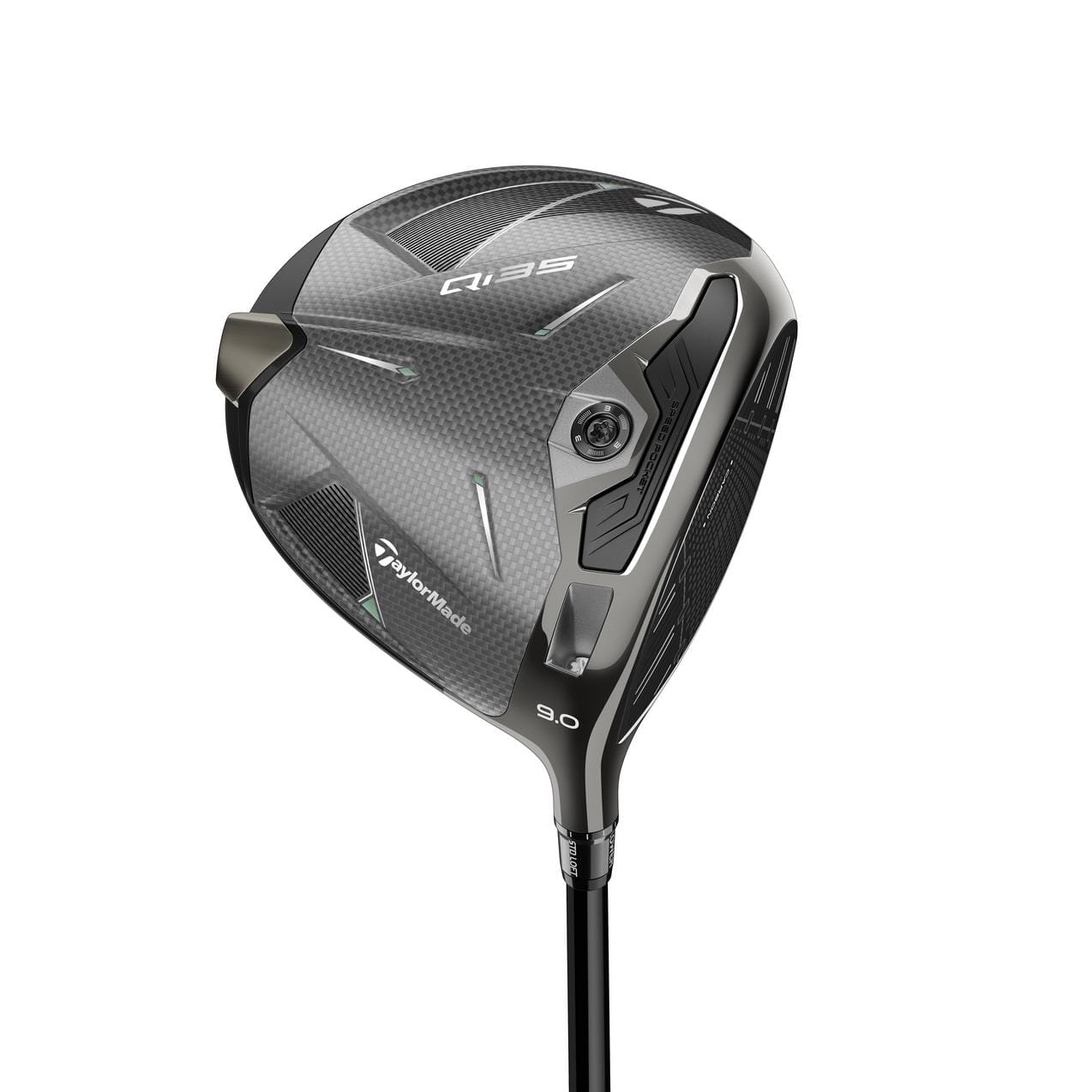 TaylorMade Qi35 Driver Drivers TaylorMade Right 9.0° Regular/ Ventus 5-R