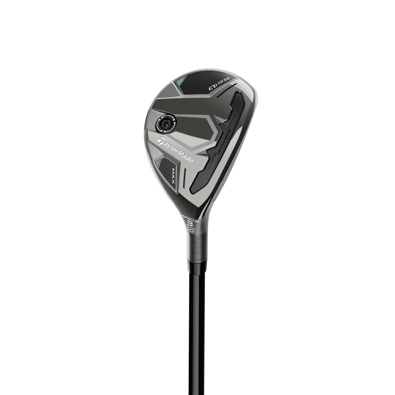 TaylorMade Qi35 Max Rescue Hybrids TaylorMade Right 3 Rescue 20° Regular/AirSpeeder 50-R