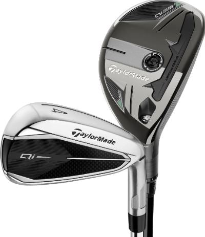 TaylorMade Qi35/Qi Combo Iron Set Iron Sets TaylorMade