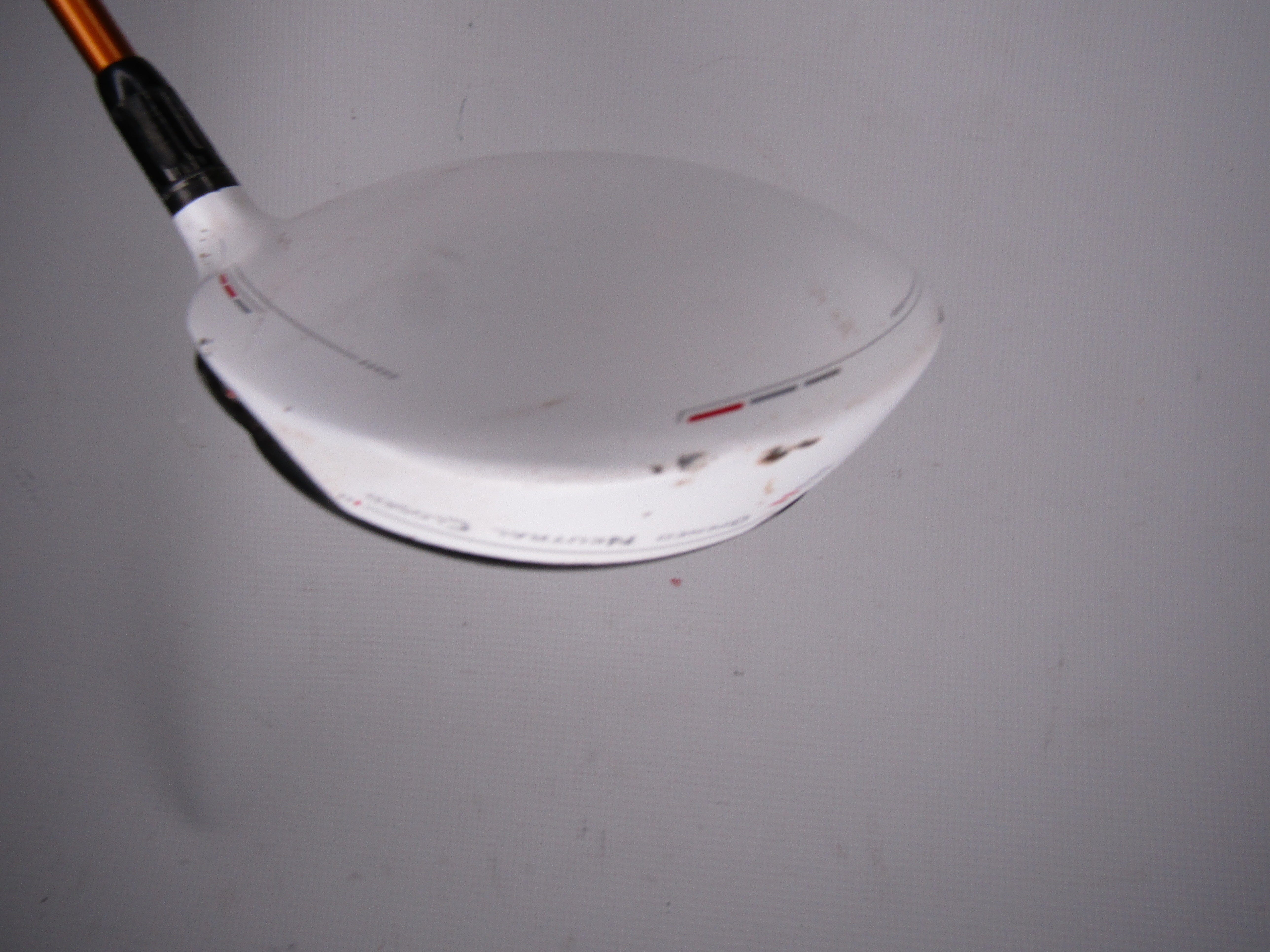 TaylorMade R11 10.5° ASP Driver Stiff Flex Graphite Men's Right Hc Pre-Owned Drivers TaylorMade