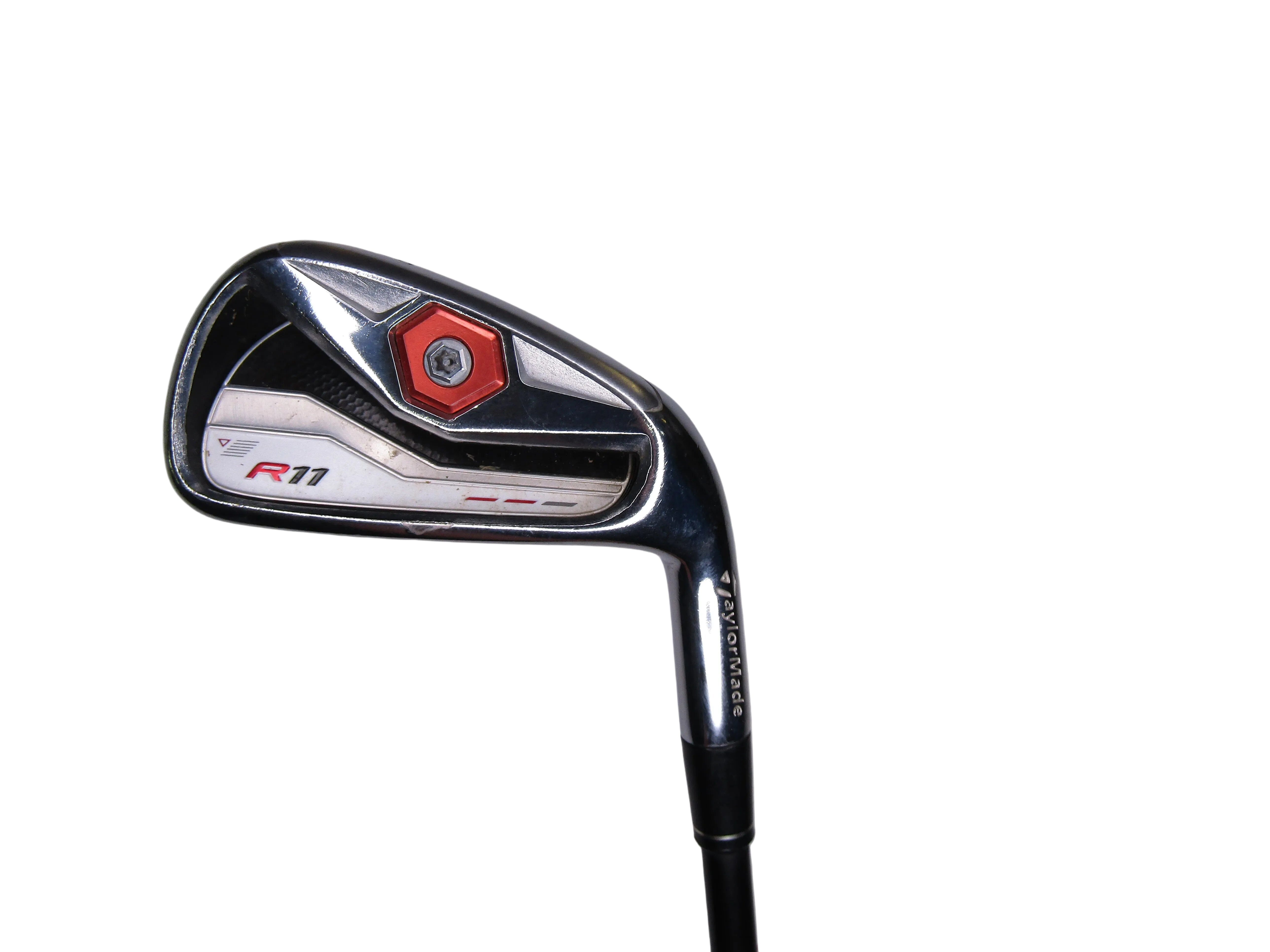 TaylorMade R11 #6 Iron Regular Flex Graphite Men's Right Pre-Owned Irons TaylorMade