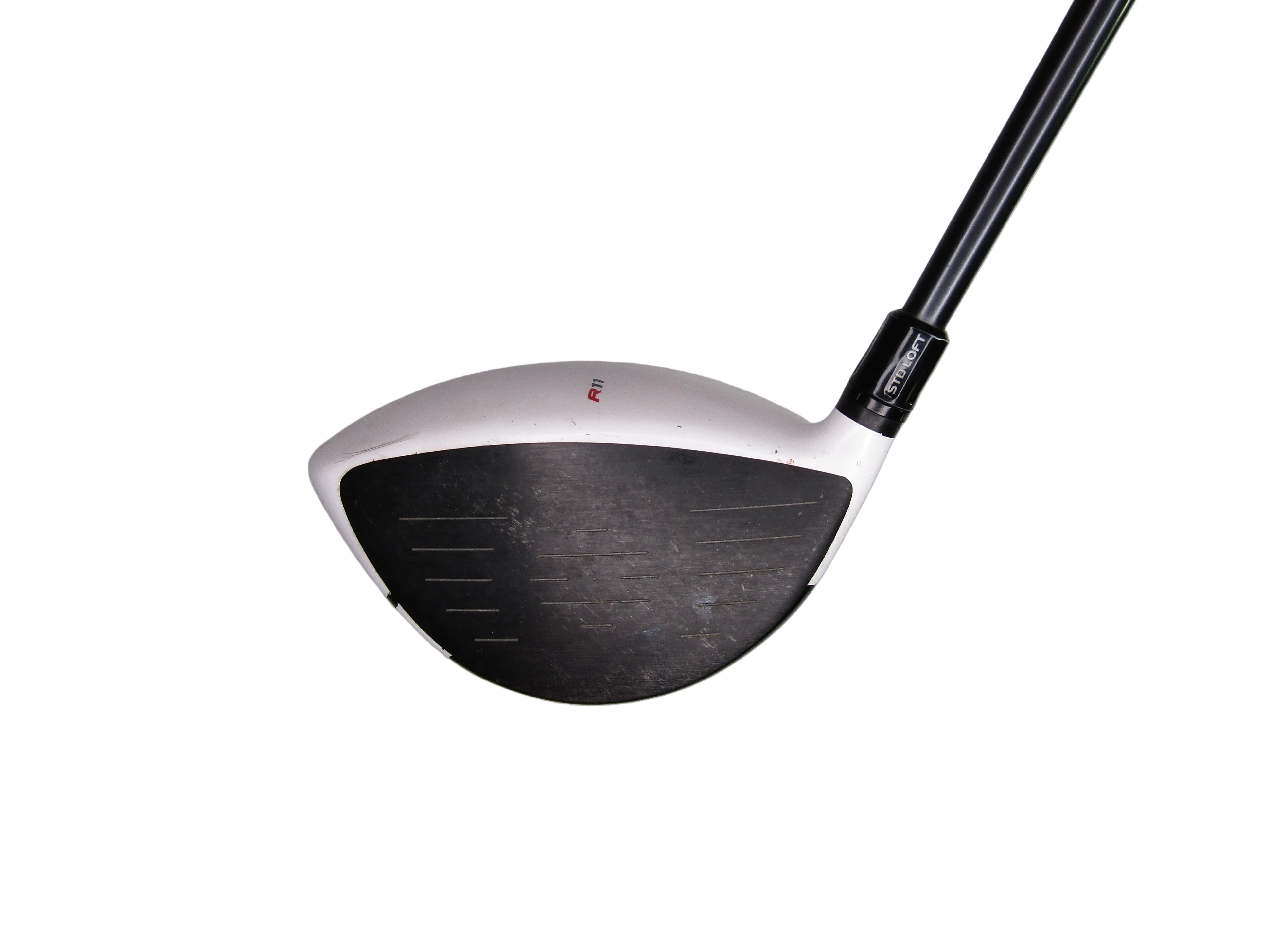 TaylorMade R11s 9.0° Driver Regular Flex Graphite Men's Right Hc Pre-Owned Drivers TaylorMade