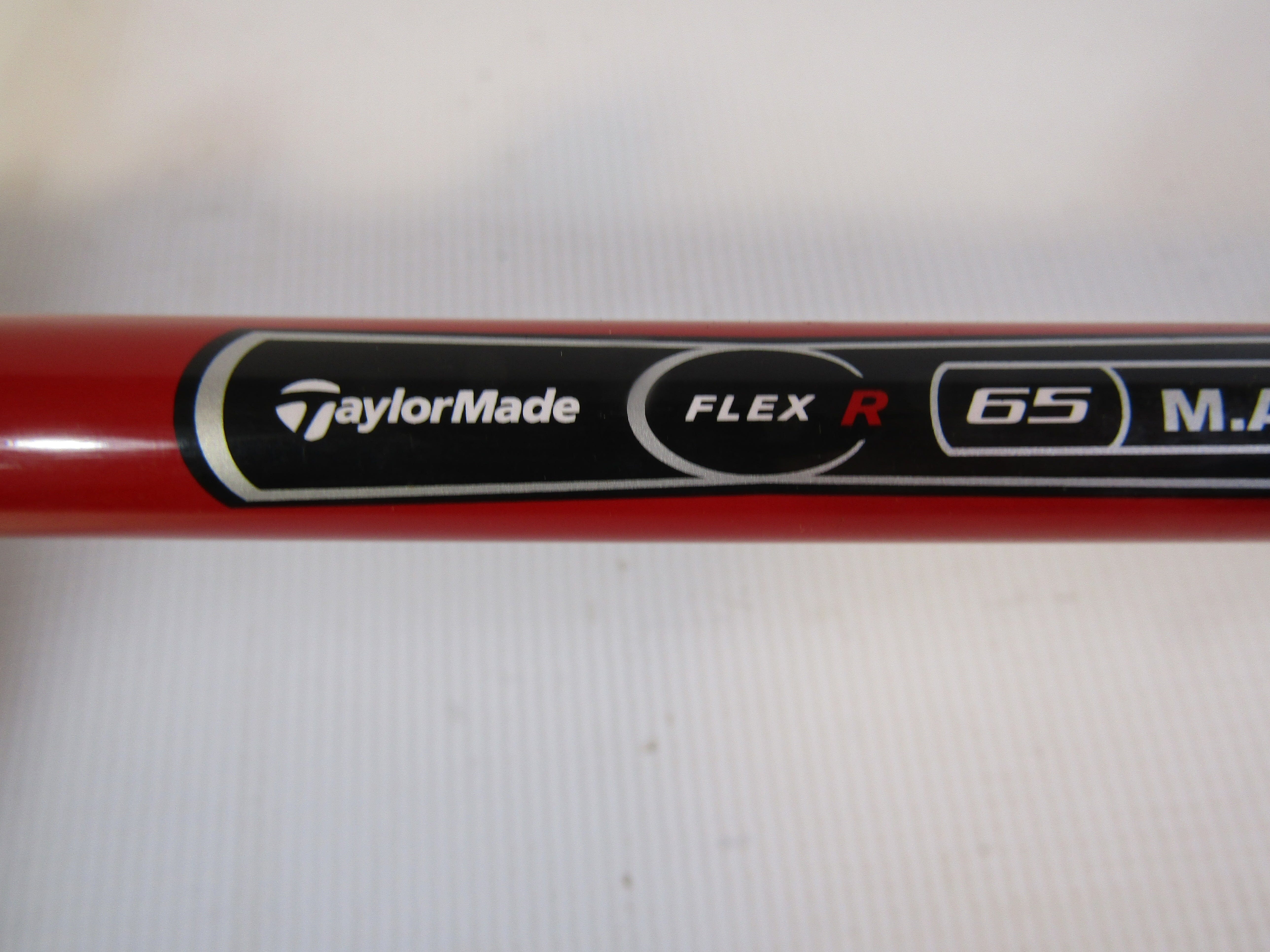 TaylorMade R580 XD 9.5° Driver Regular Flex Graphite Men's Right Pre-Owned Drivers TaylorMade